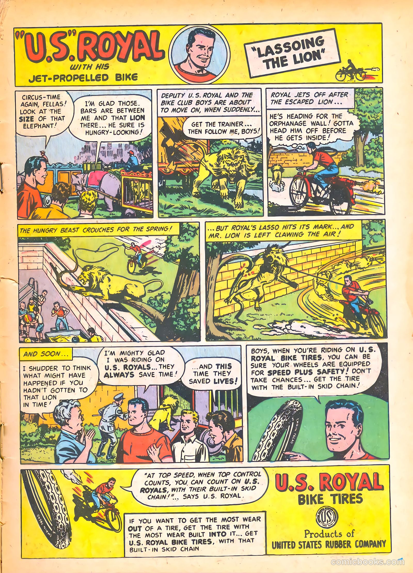Spy-Hunters #6 — page 15 of 52