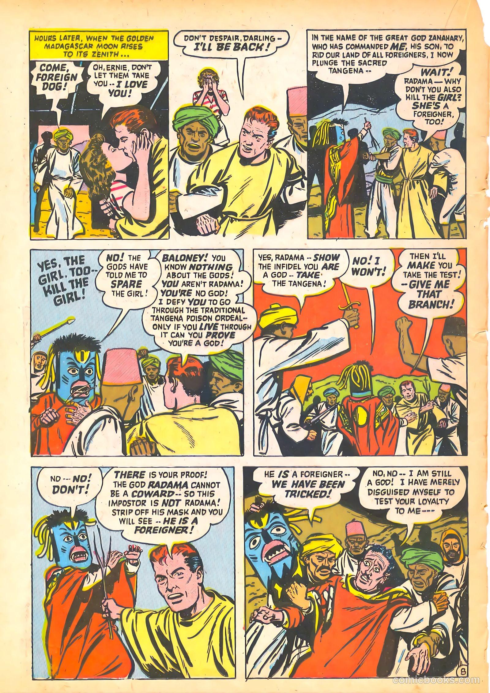 Spy-Hunters #6 — page 24 of 52