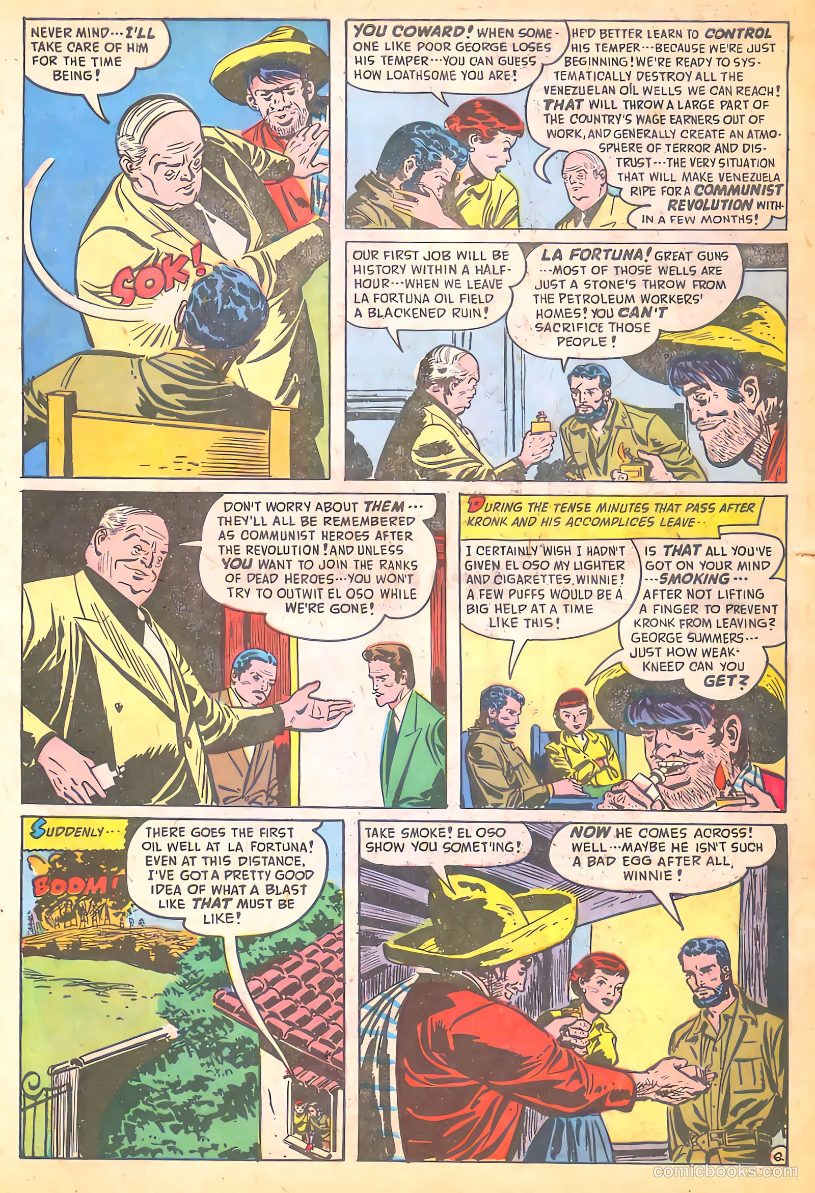 Spy-Hunters #6 — page 44 of 52
