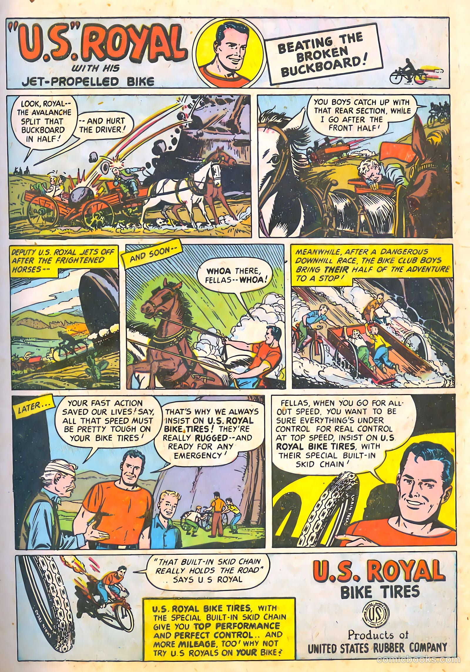 Spy-Hunters #7 — page 13 of 52