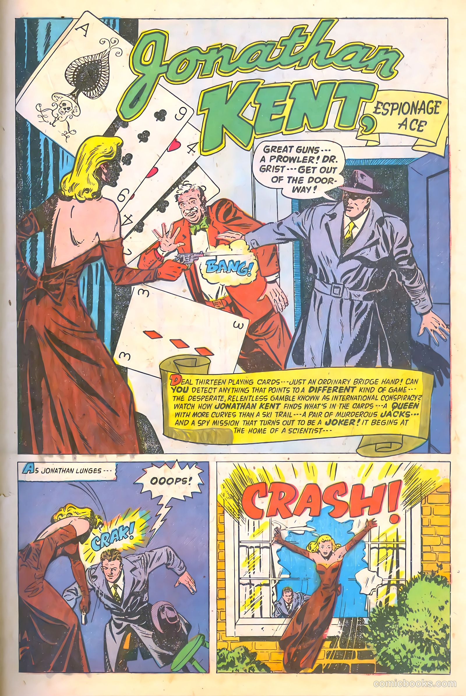 Spy-Hunters #7 — page 27 of 52
