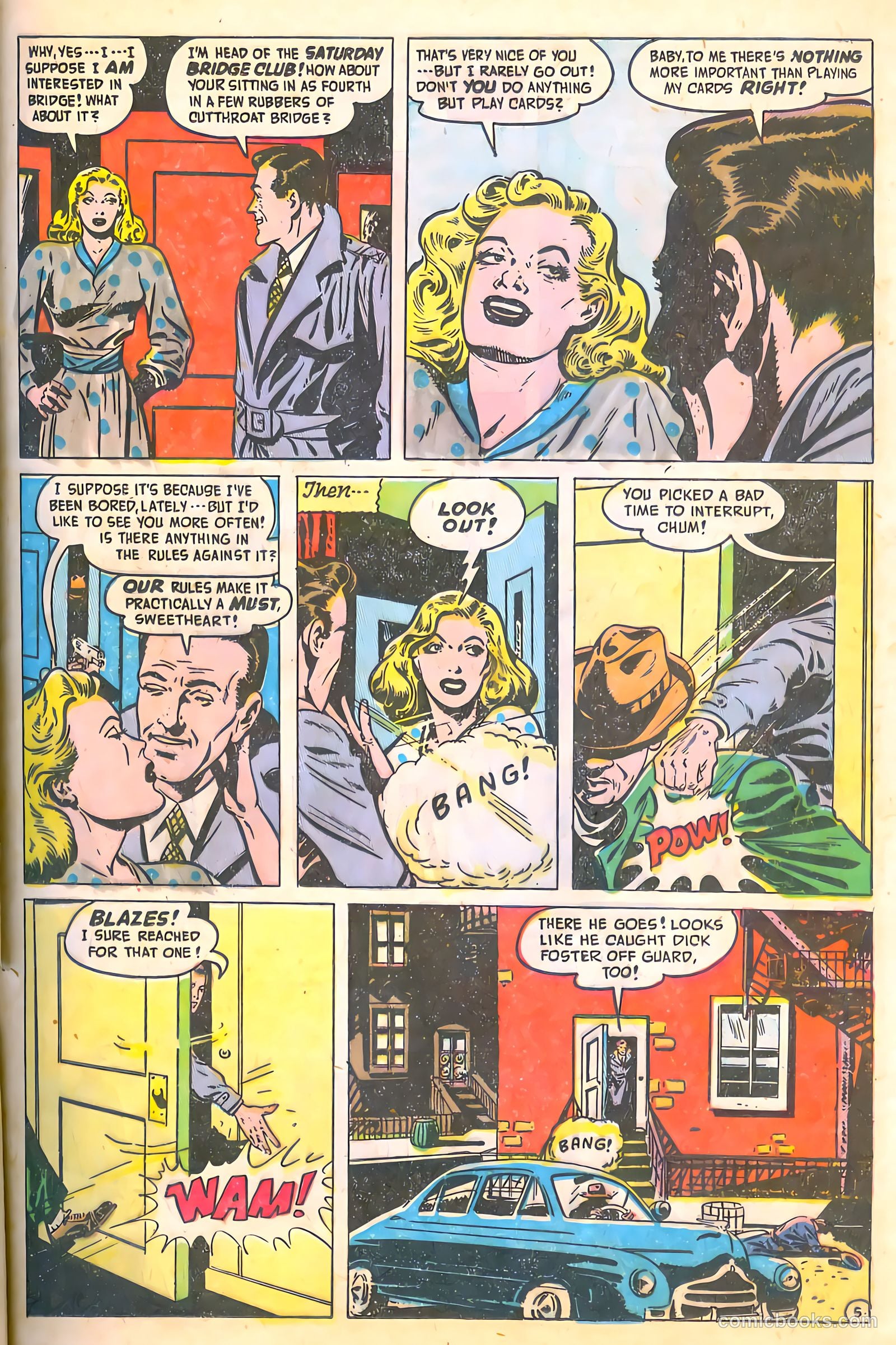 Spy-Hunters #7 — page 31 of 52