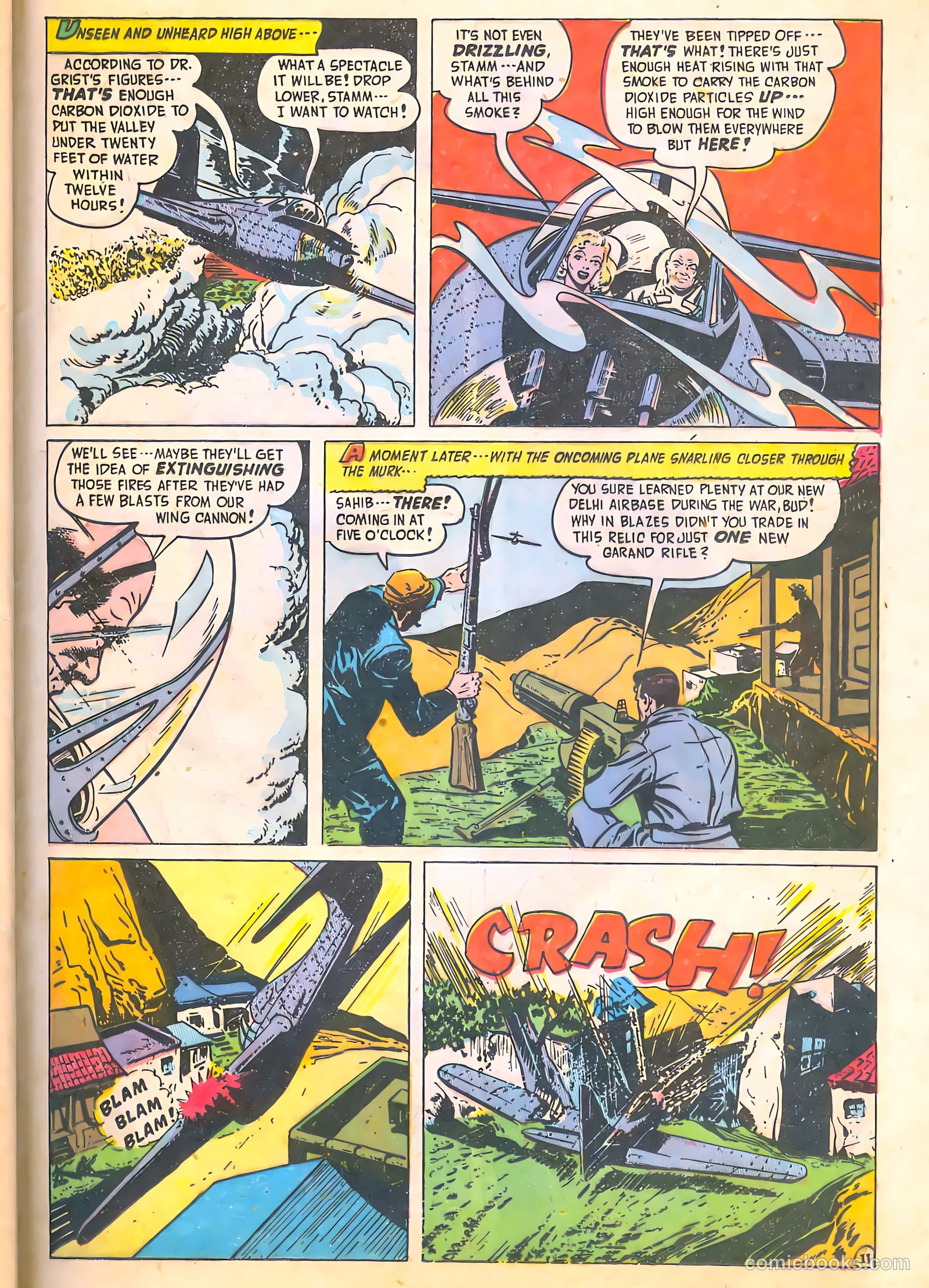 Spy-Hunters #7 — page 37 of 52