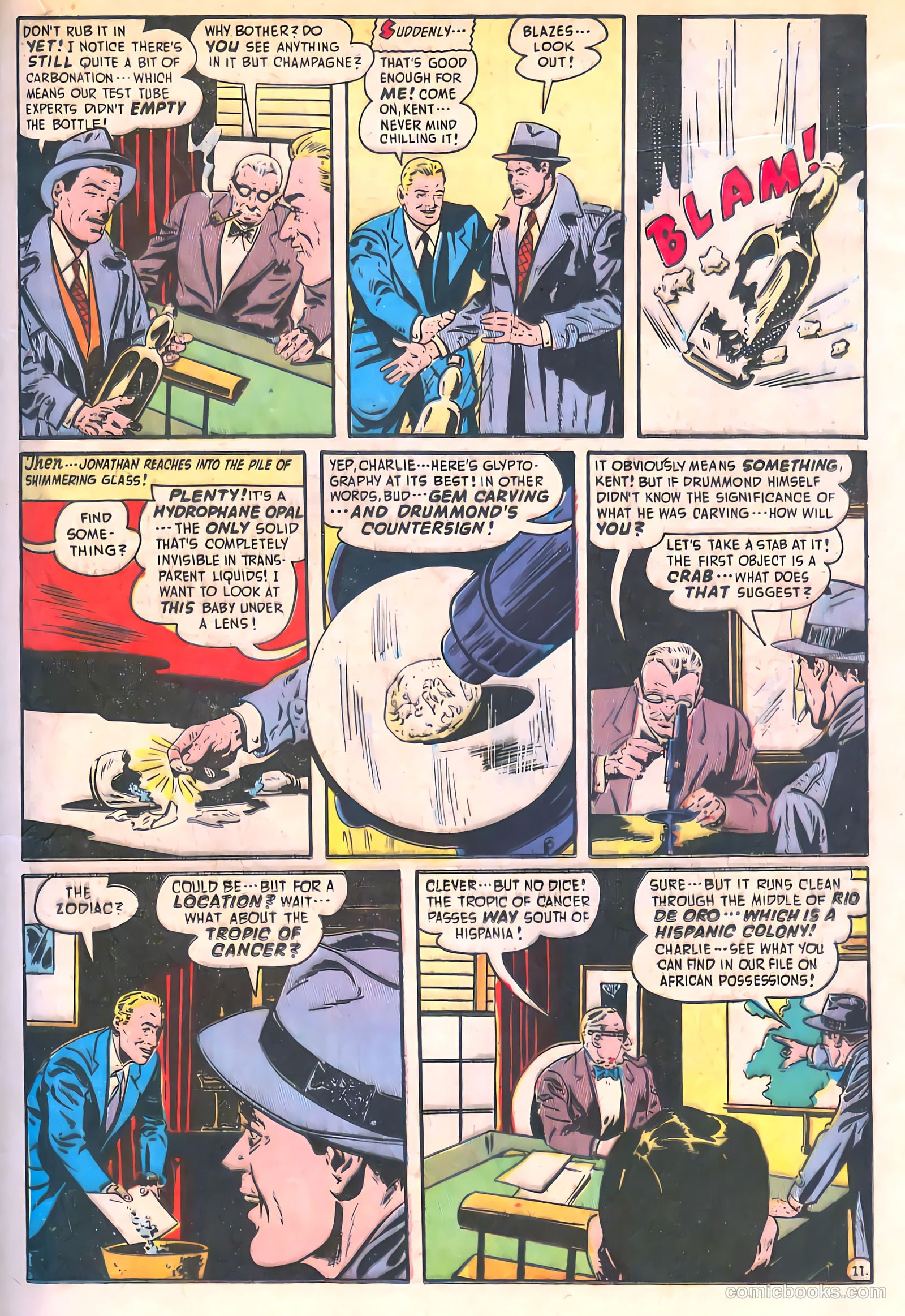 Spy-Hunters #8 — page 27 of 52