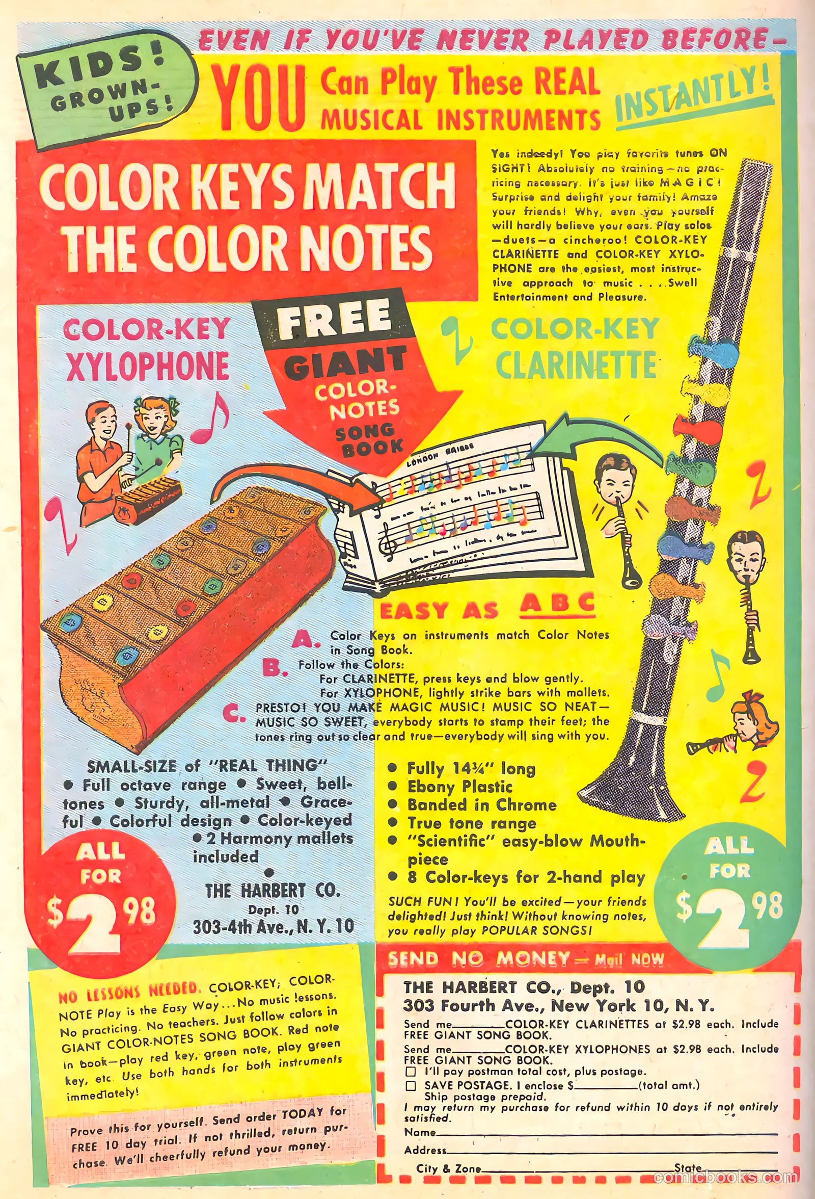 Spy-Hunters #9 — page 50 of 52