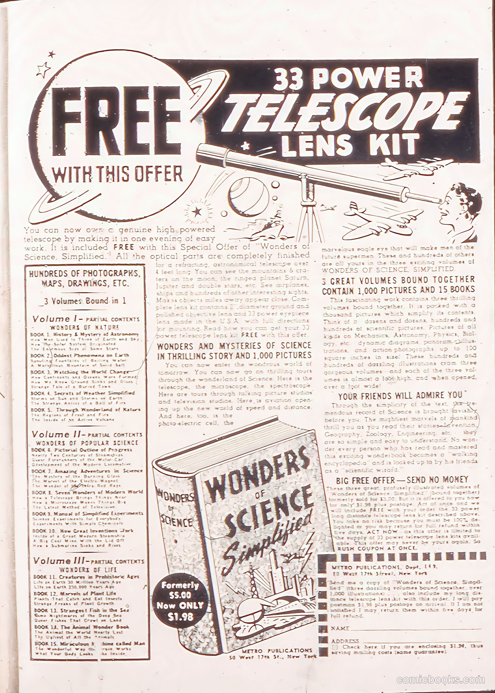 Spy Smasher #11 — page 66 of 67