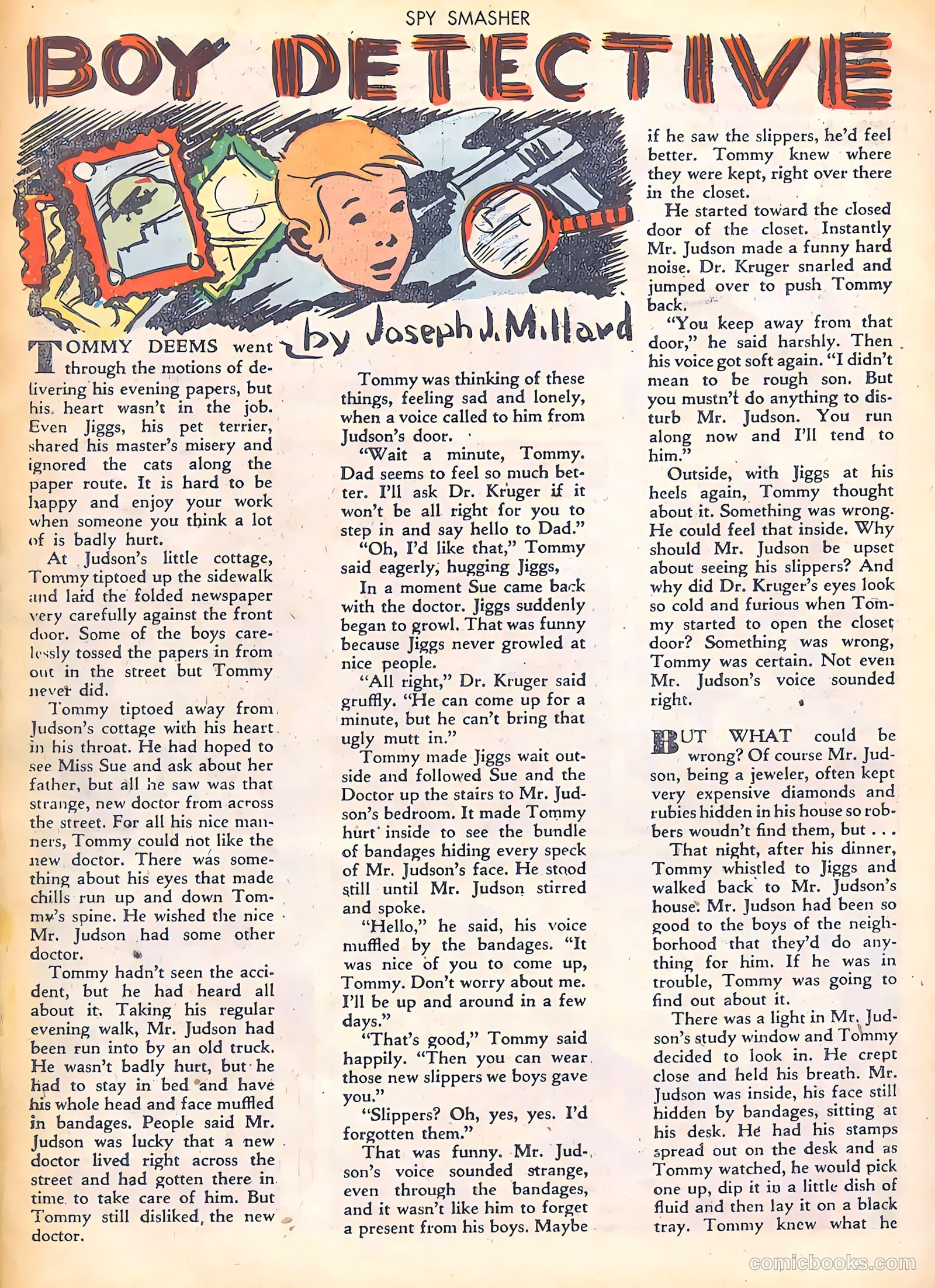 Spy Smasher #2 — page 34 of 68
