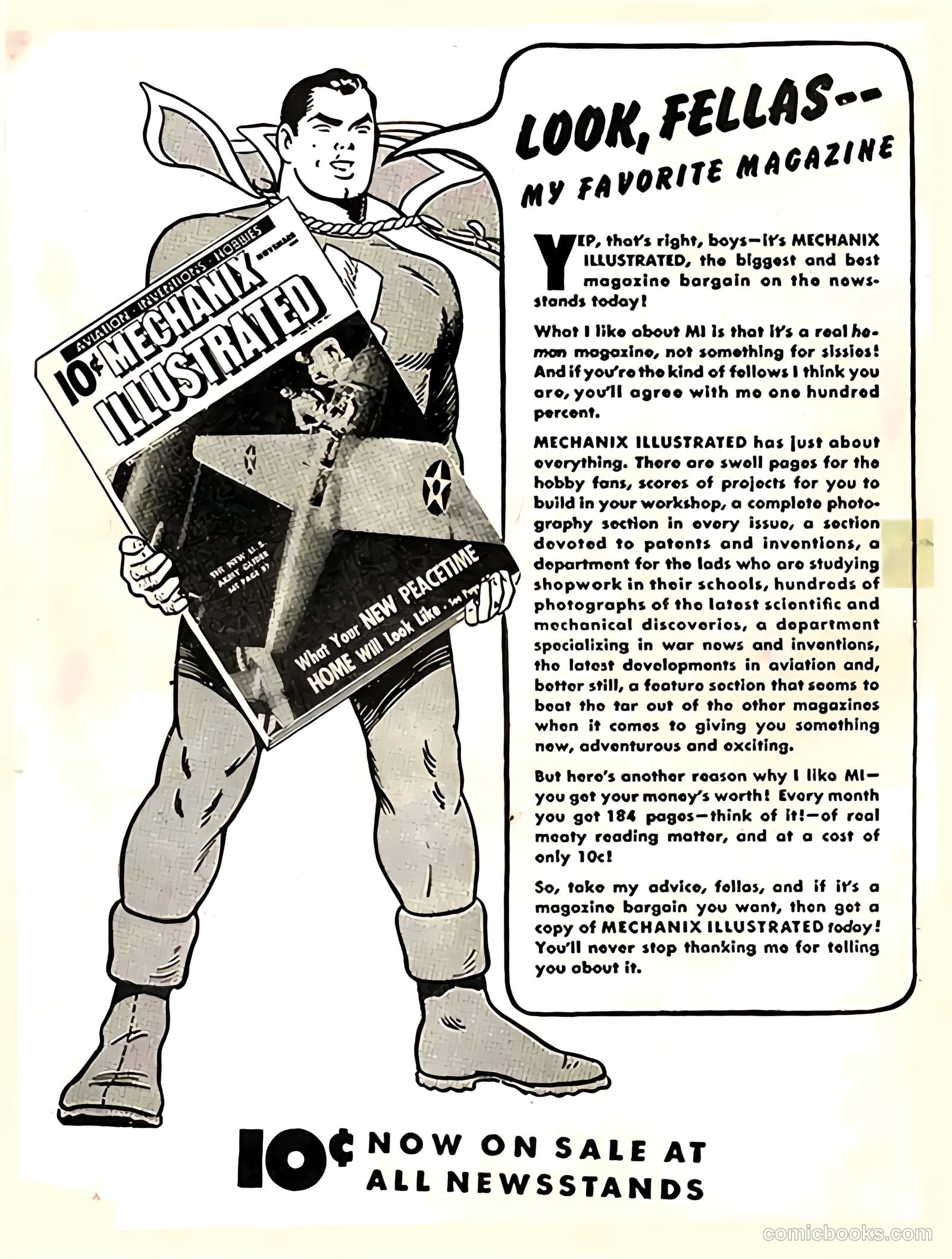 Spy Smasher #8 — page 2 of 69