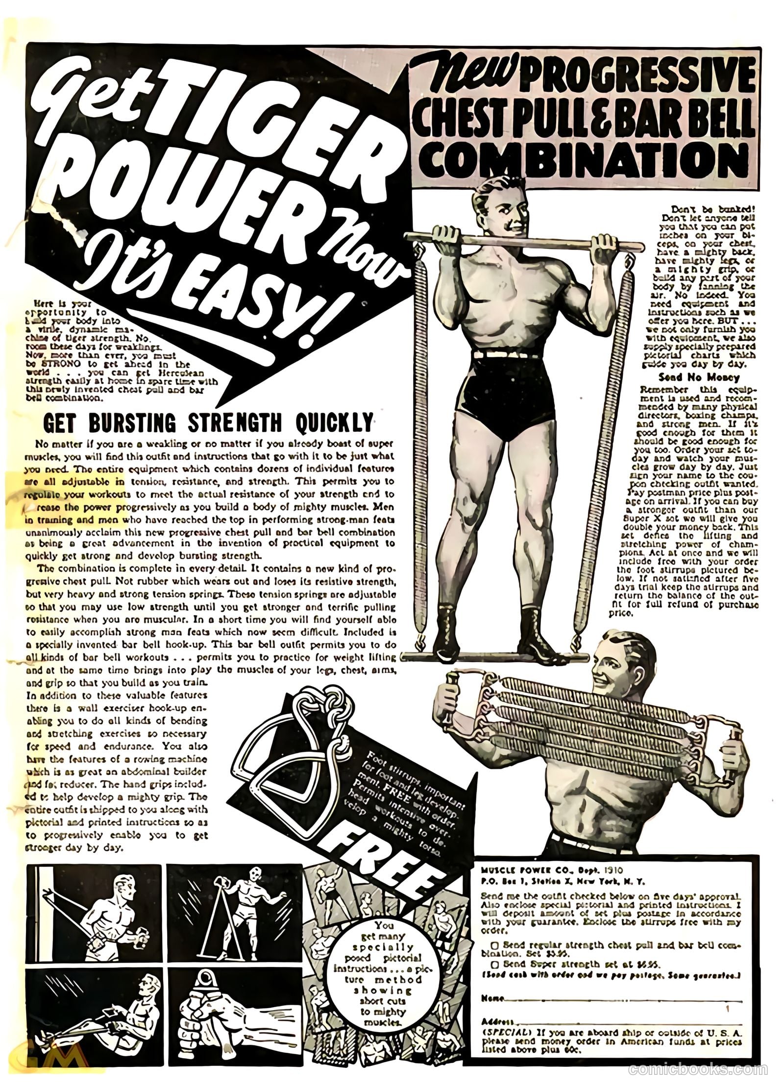 Spy Smasher #8 — page 67 of 69