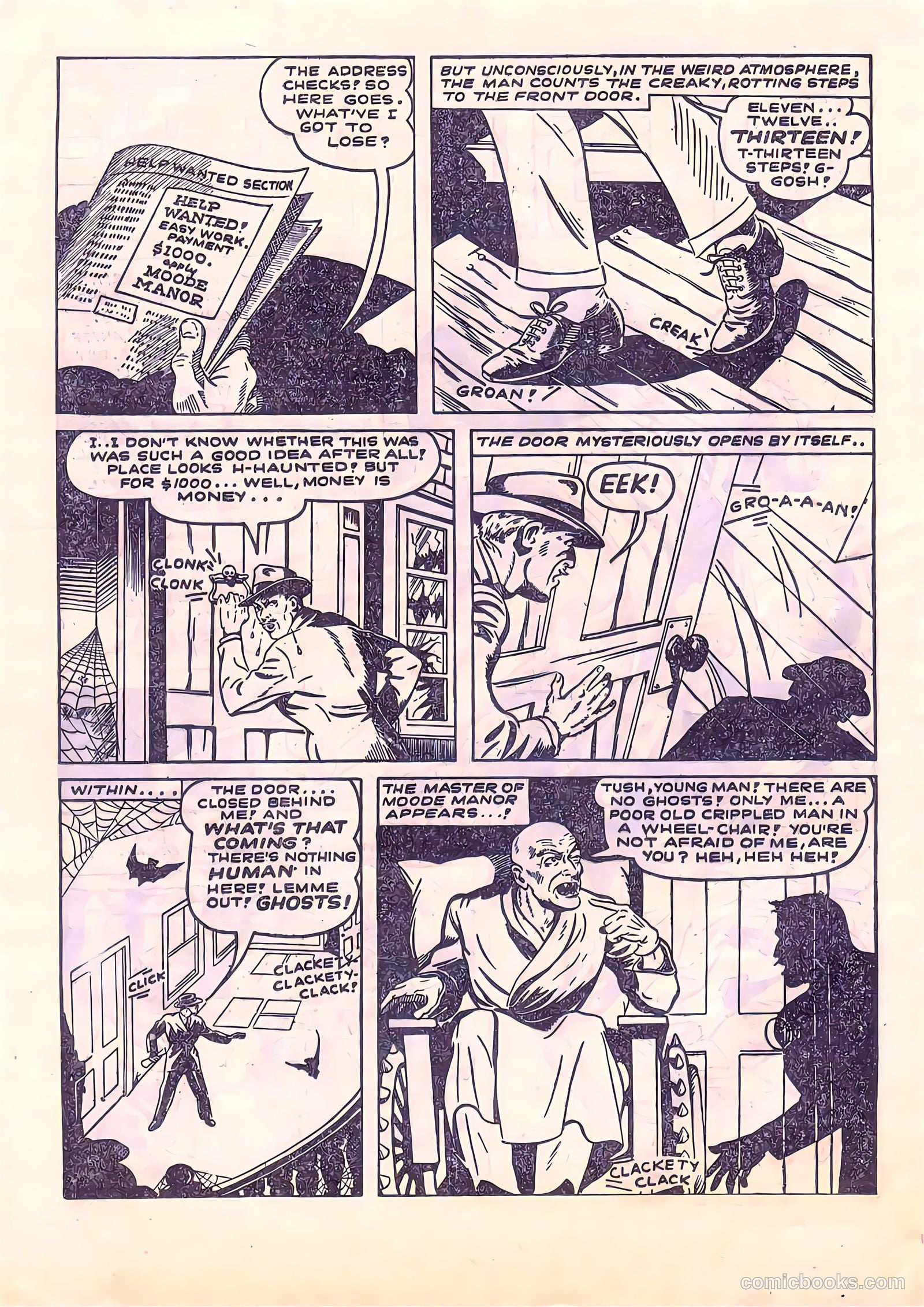 Spy Smasher #9 — page 16 of 21
