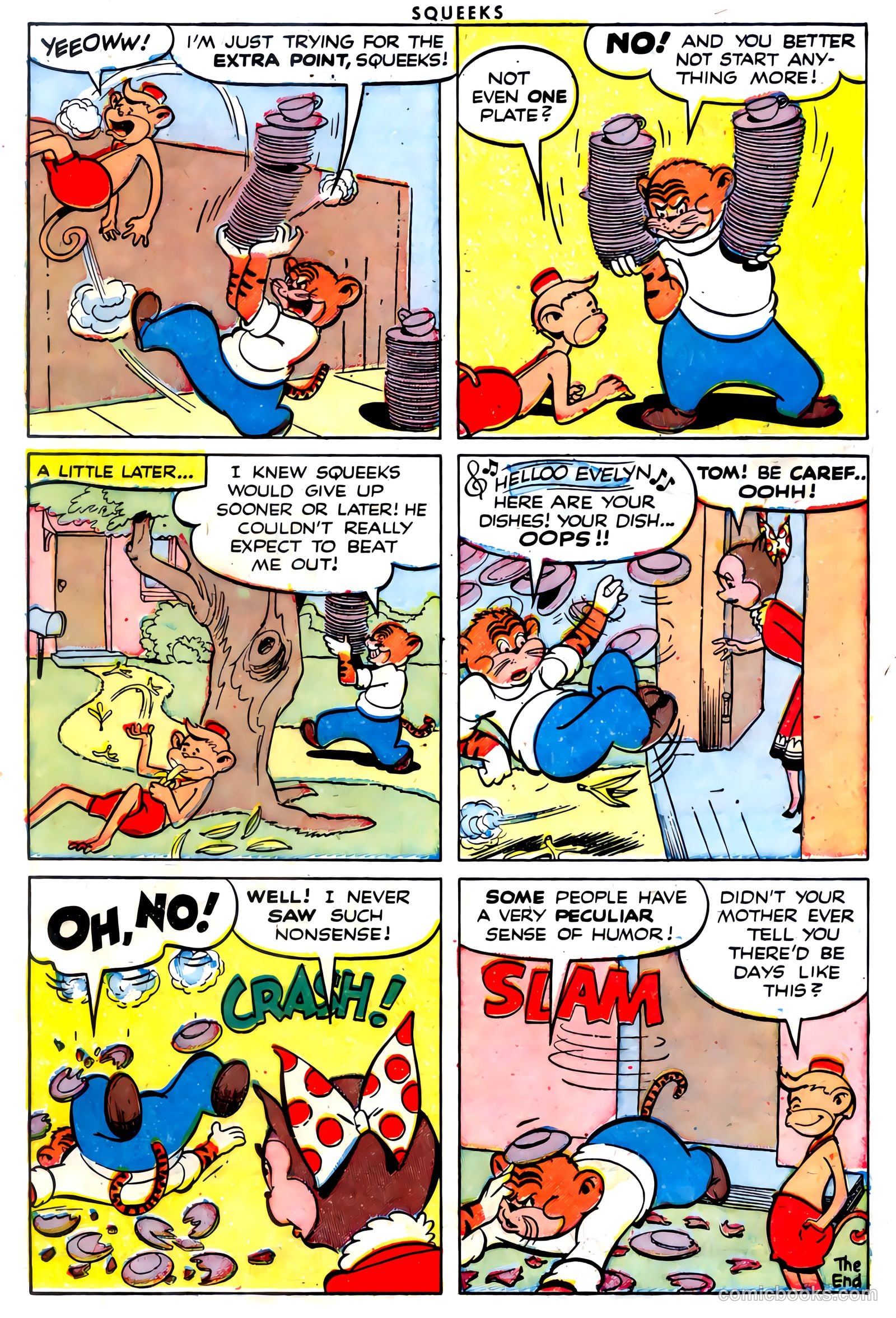 Squeeks #1 — page 11 of 36