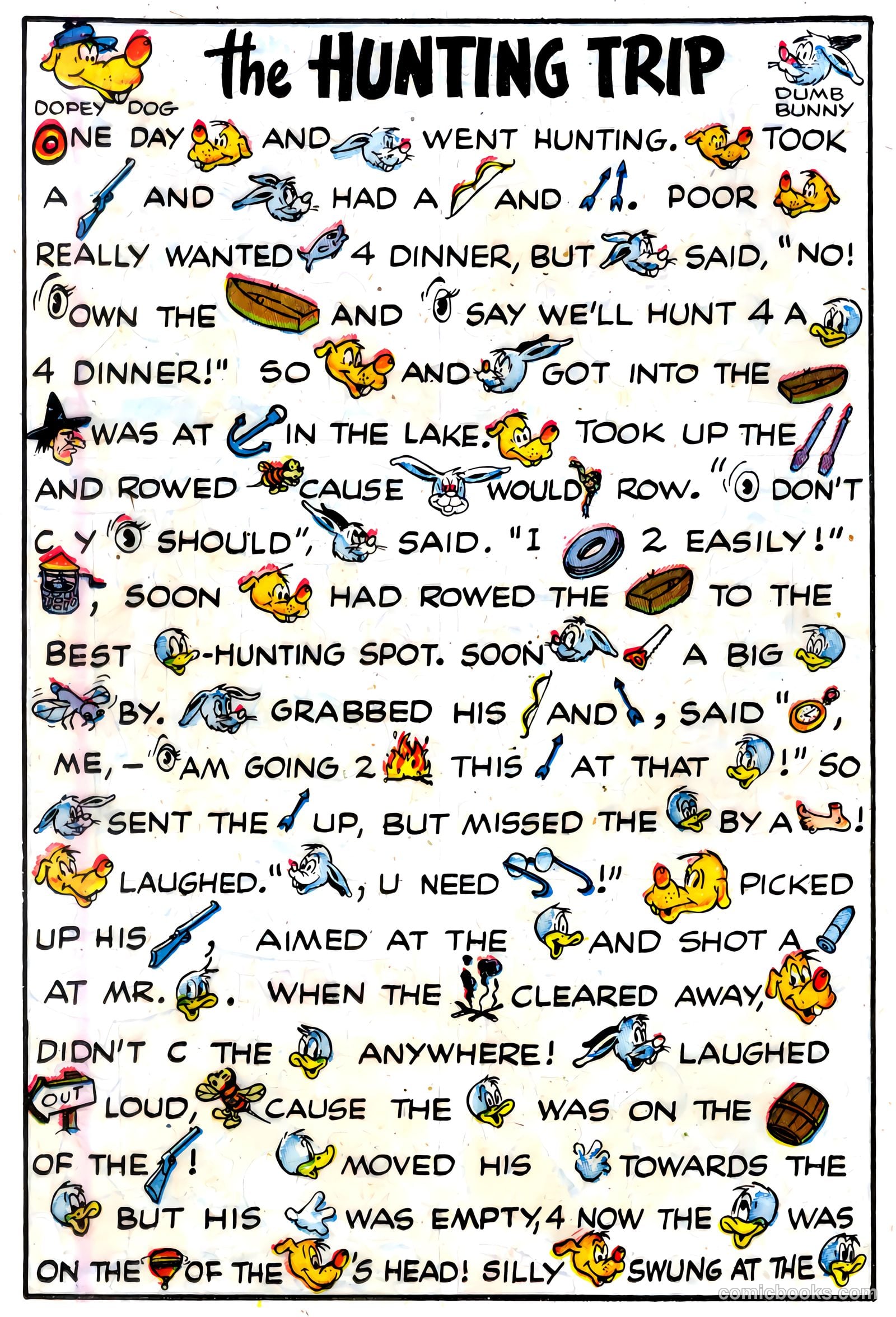 Squeeks #1 — page 12 of 36