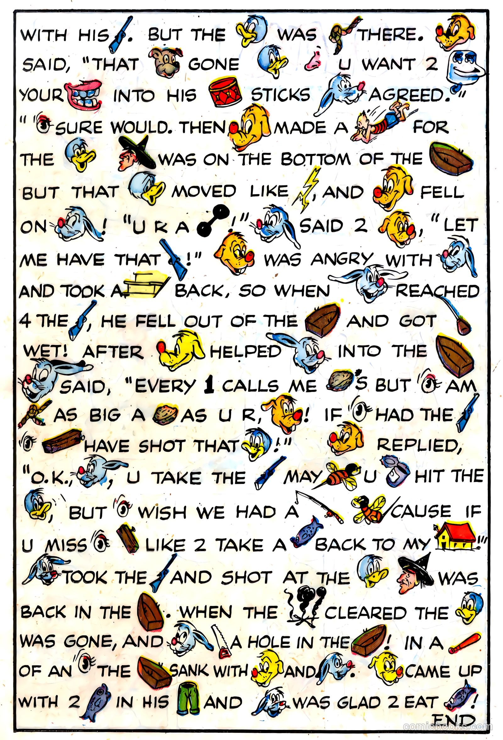Squeeks #1 — page 13 of 36