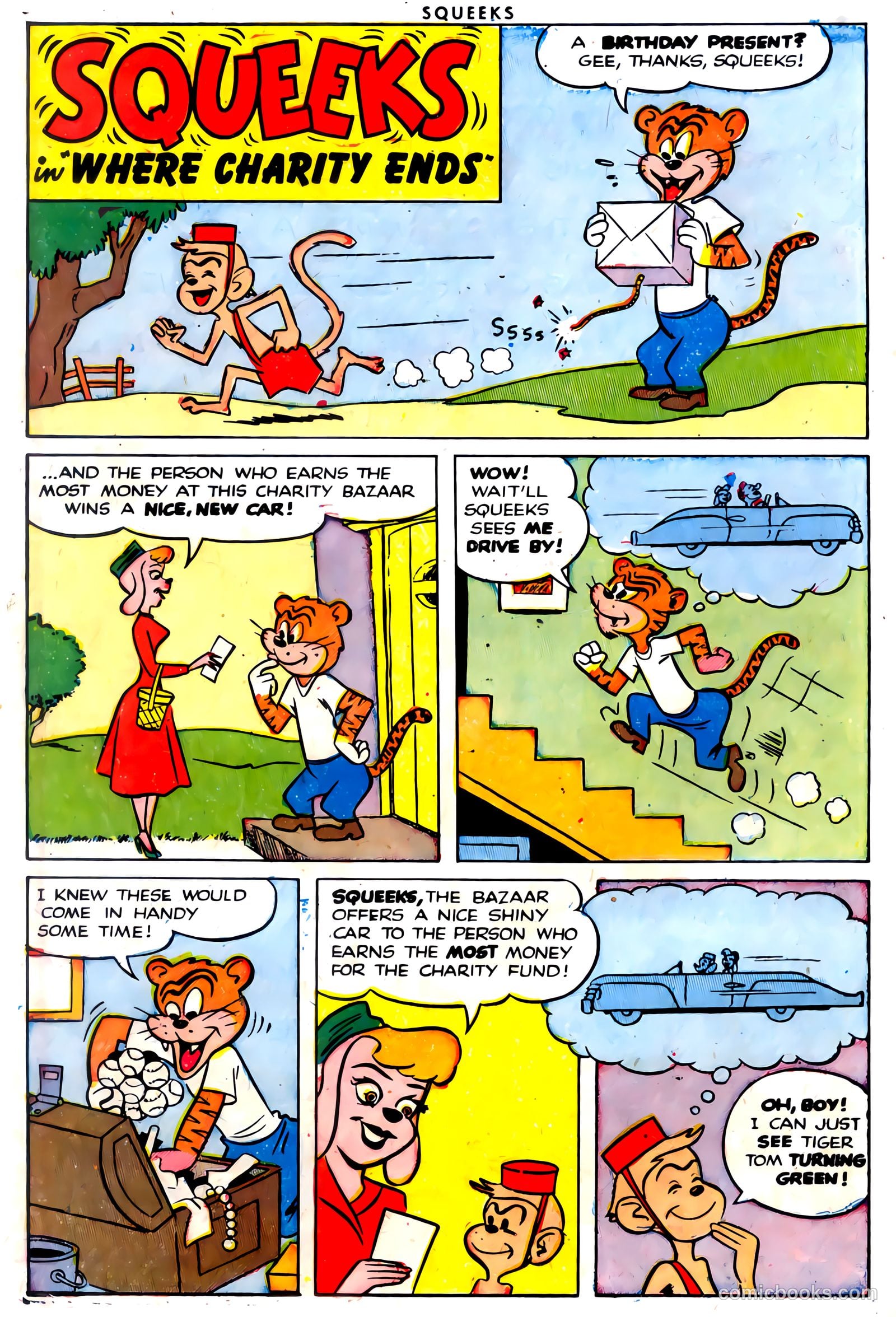 Squeeks #1 — page 14 of 36