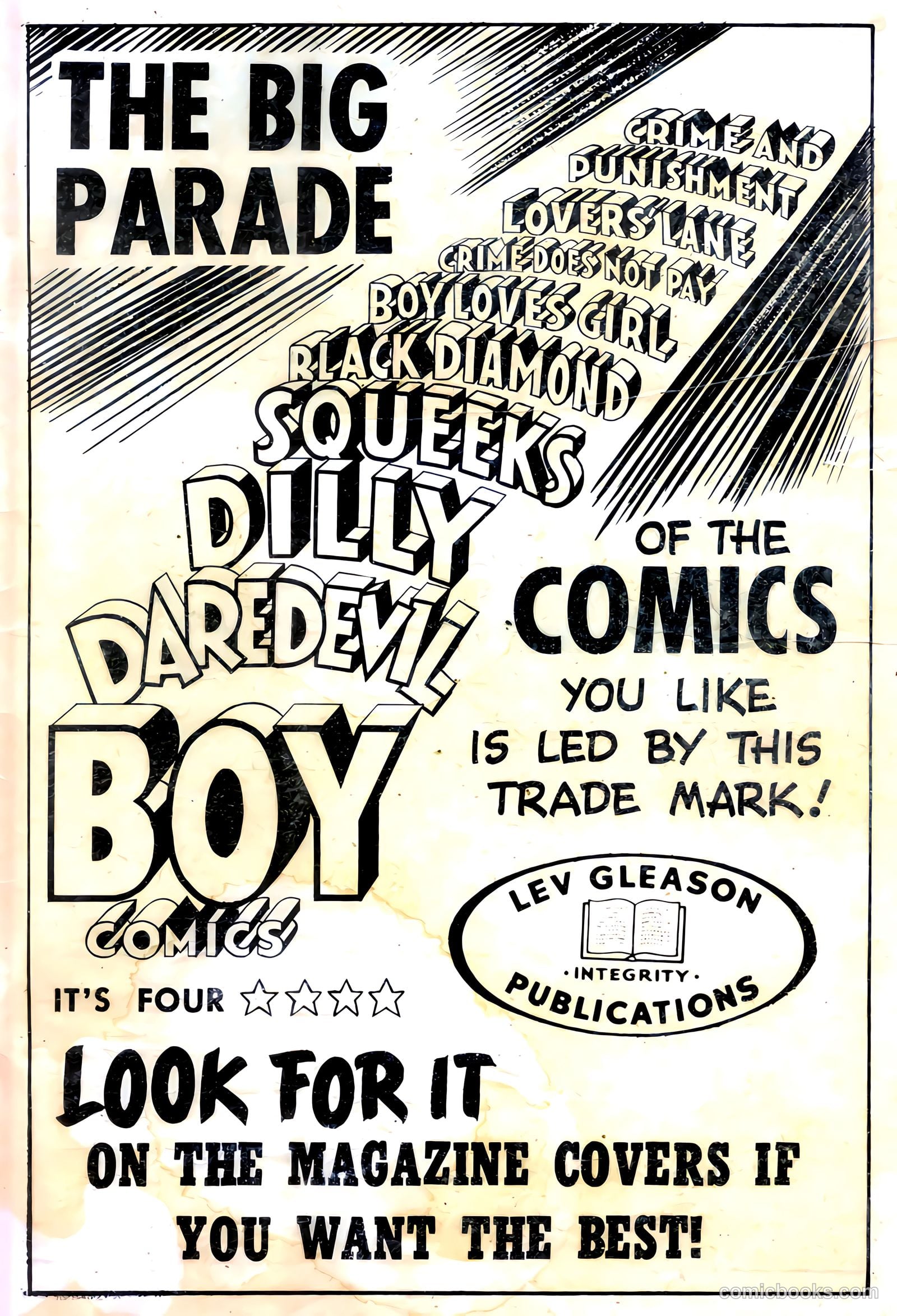 Squeeks #1 — page 35 of 36