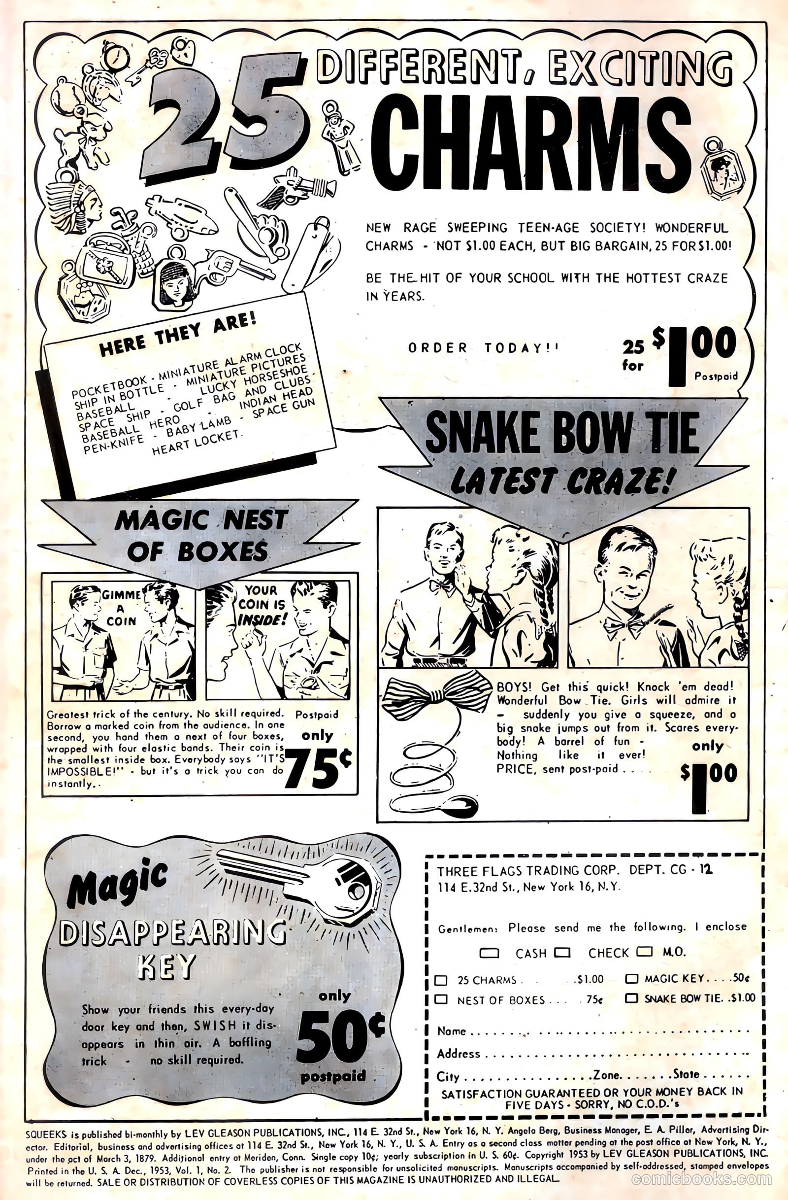 Squeeks #2 — page 2 of 36