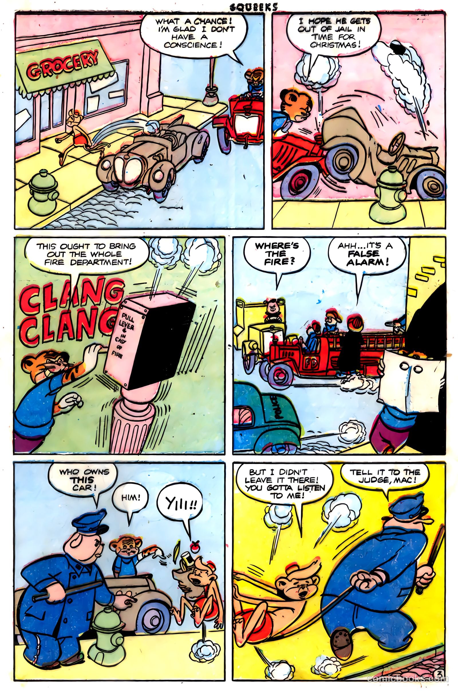 Squeeks #2 — page 5 of 36