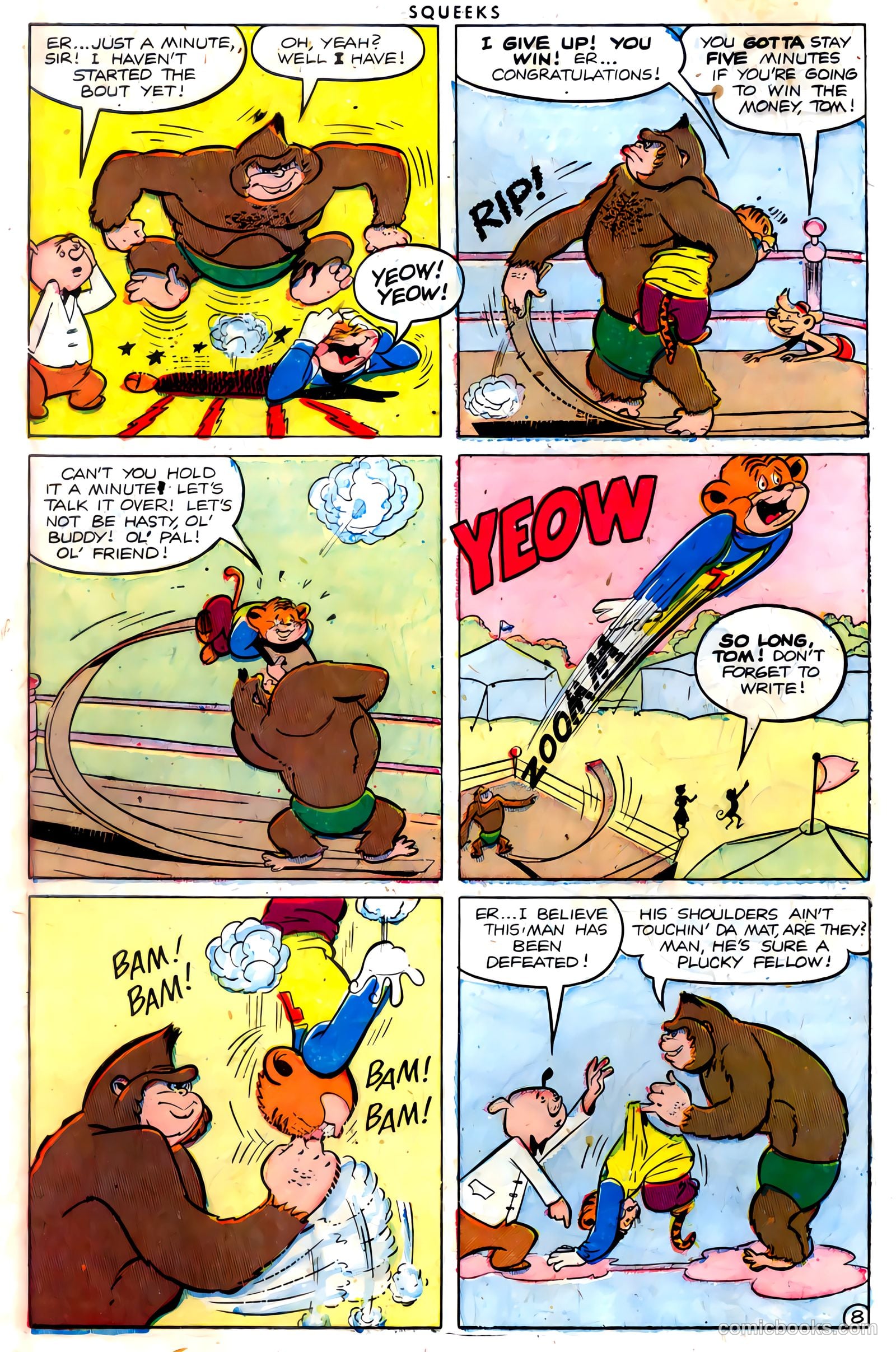 Squeeks #2 — page 10 of 36