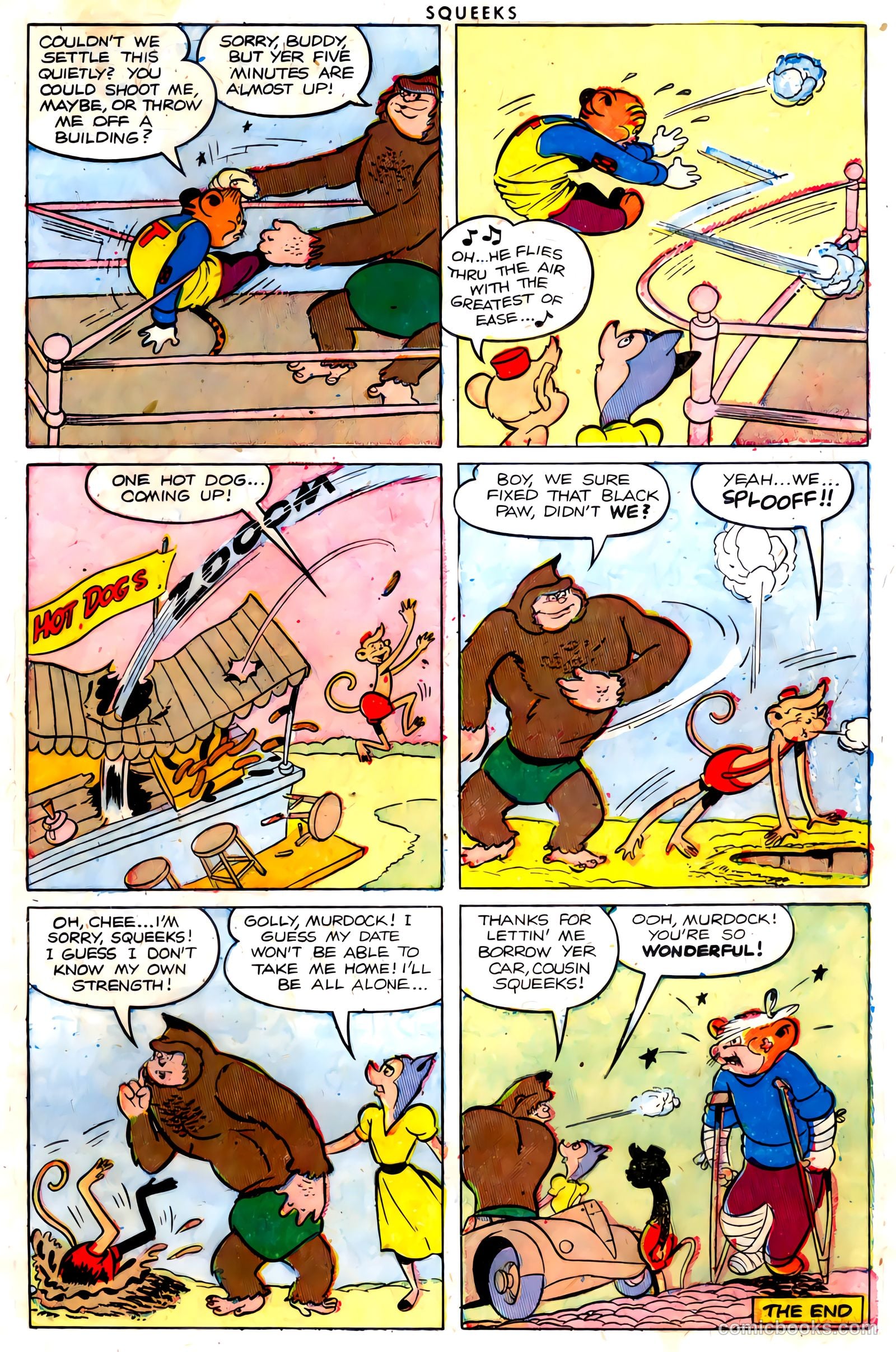 Squeeks #2 — page 11 of 36