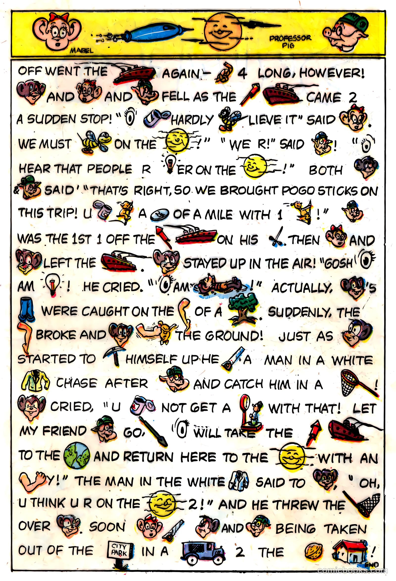 Squeeks #2 — page 13 of 36