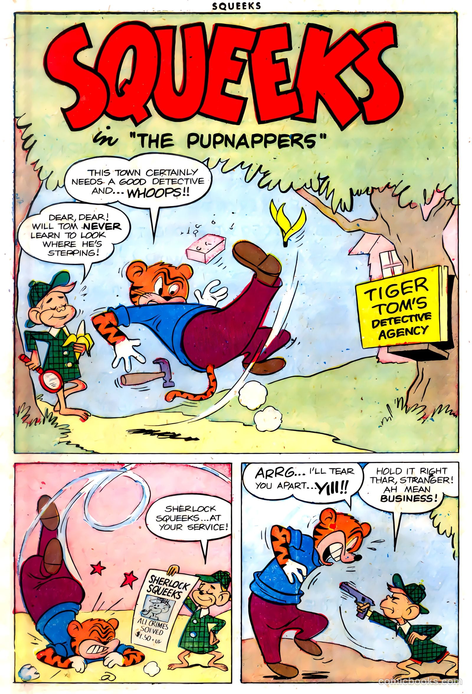 Squeeks #2 — page 14 of 36