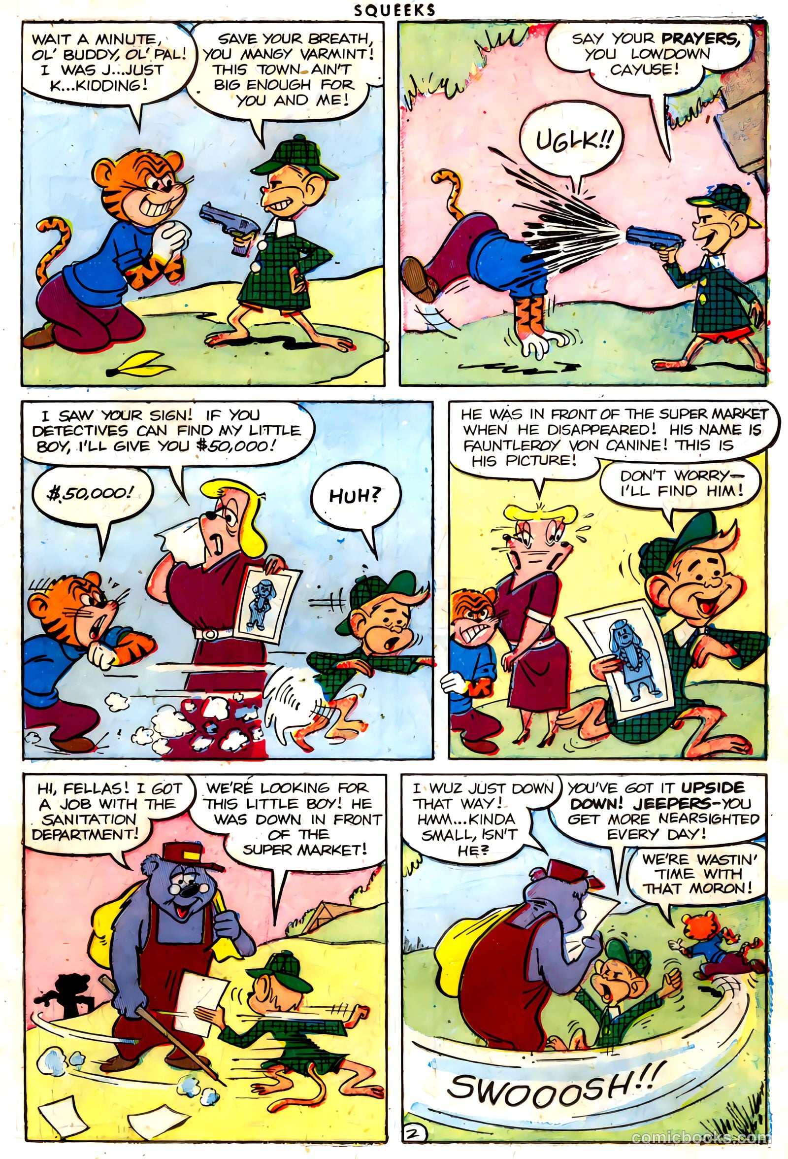 Squeeks #2 — page 15 of 36