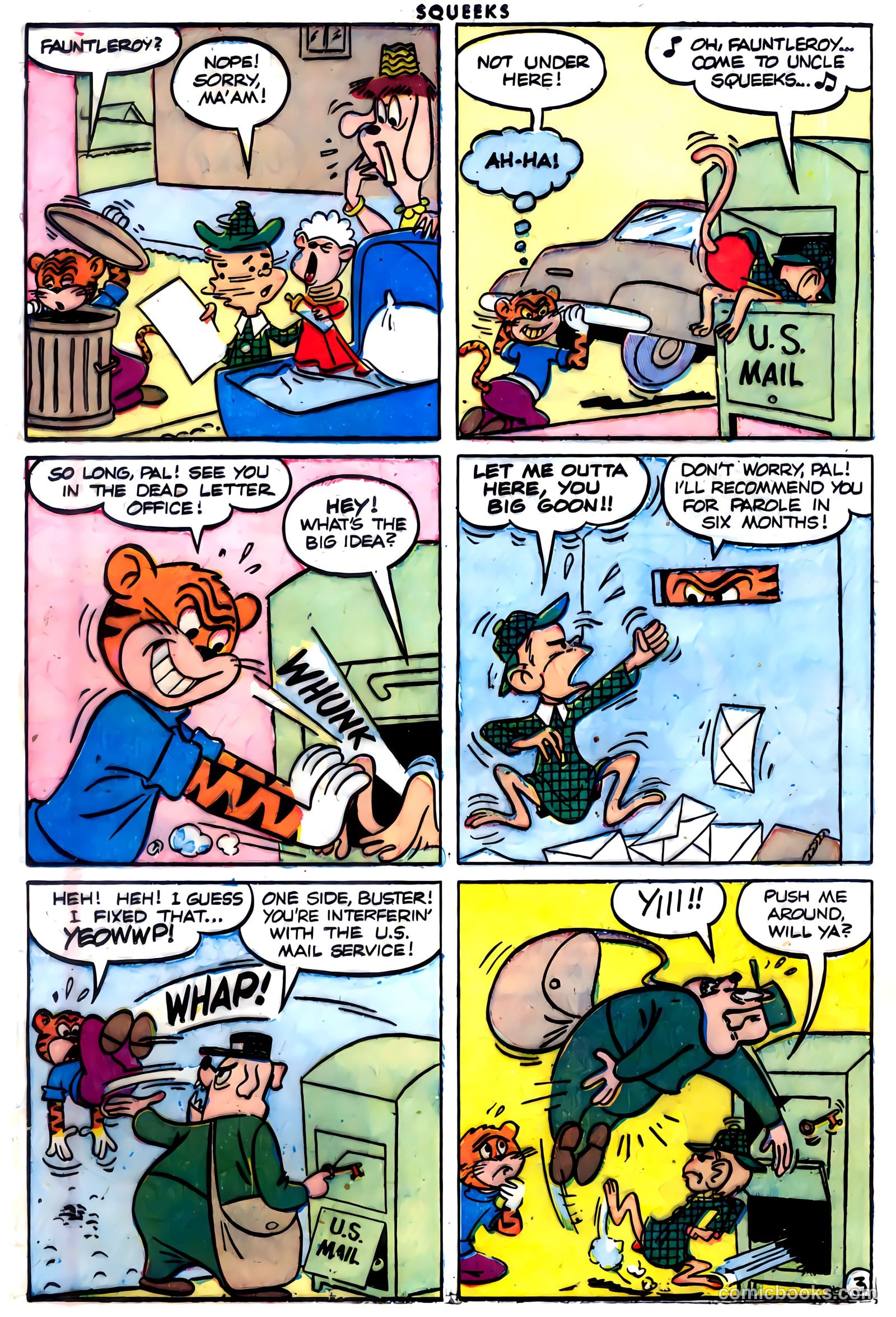 Squeeks #2 — page 16 of 36