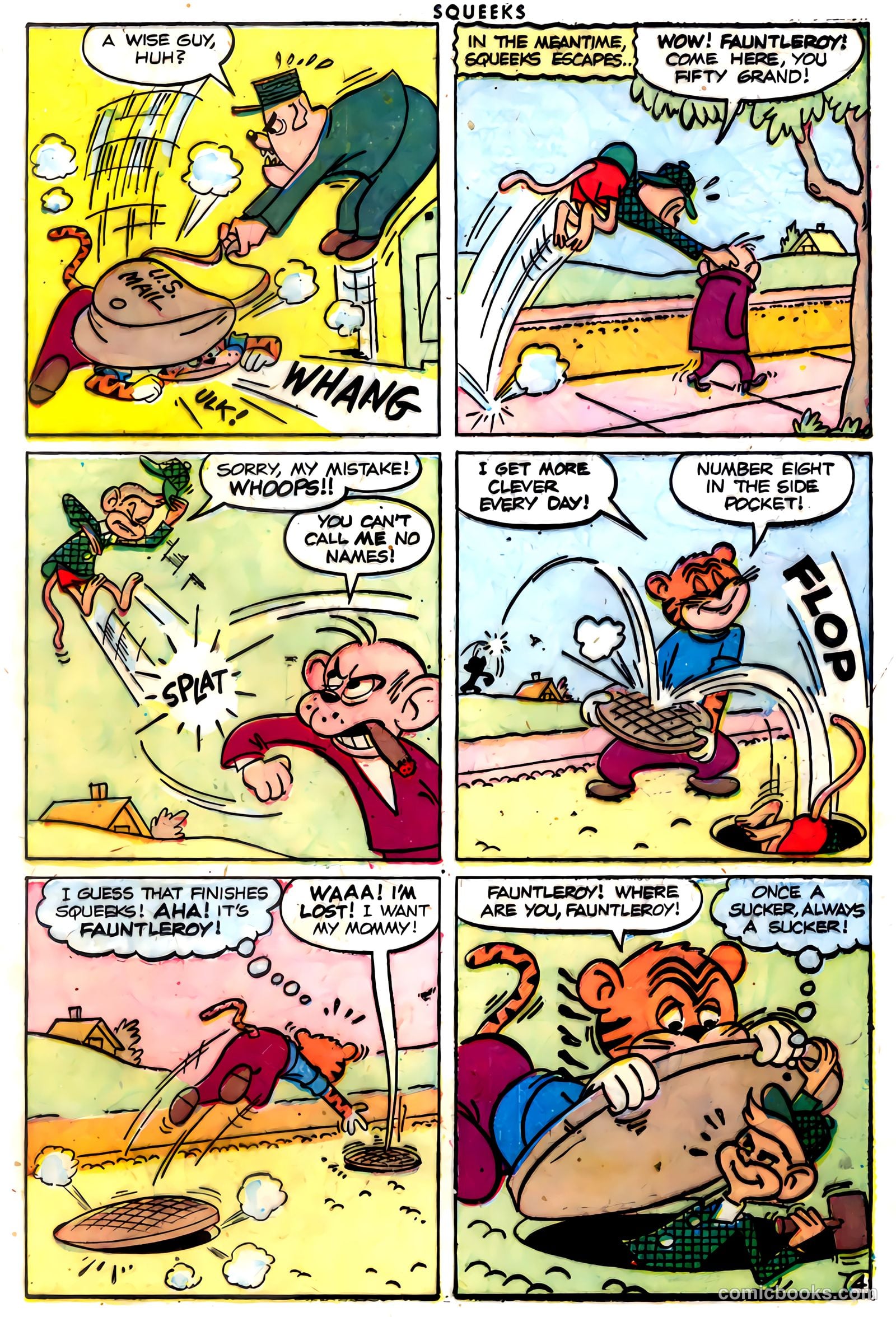 Squeeks #2 — page 17 of 36