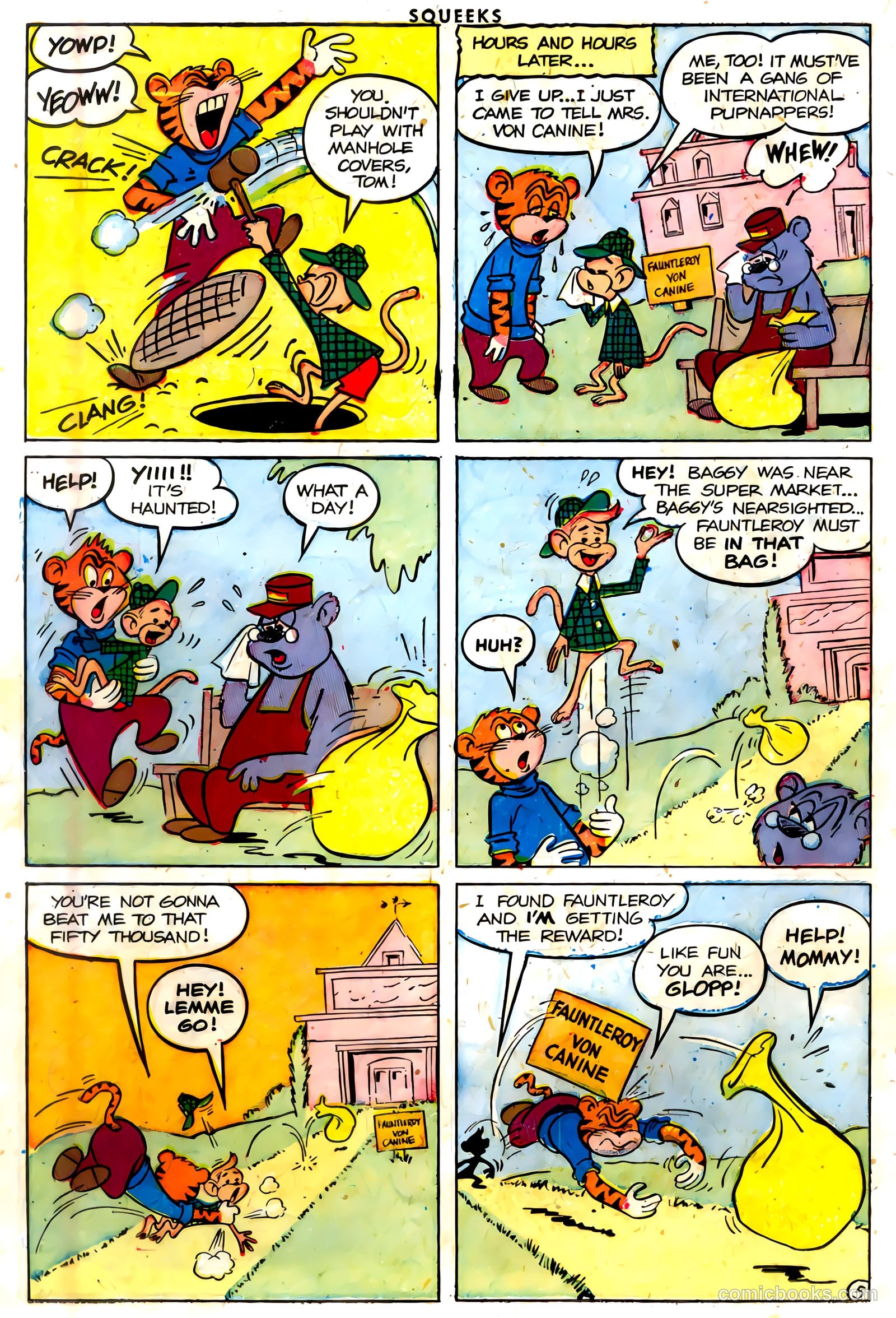 Squeeks #2 — page 18 of 36