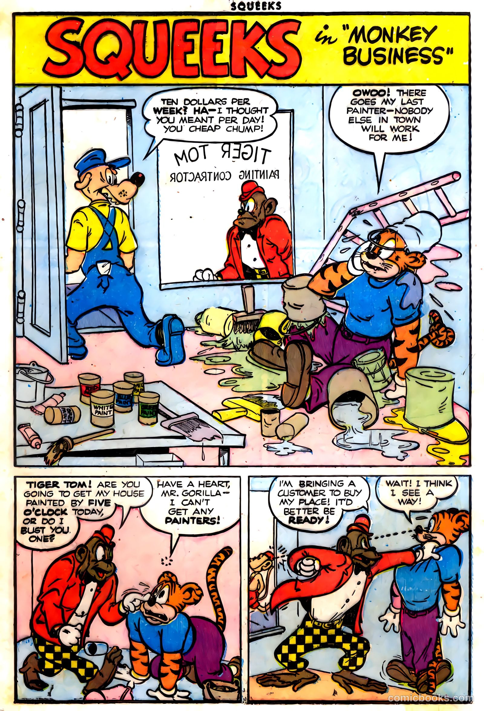 Squeeks #2 — page 21 of 36