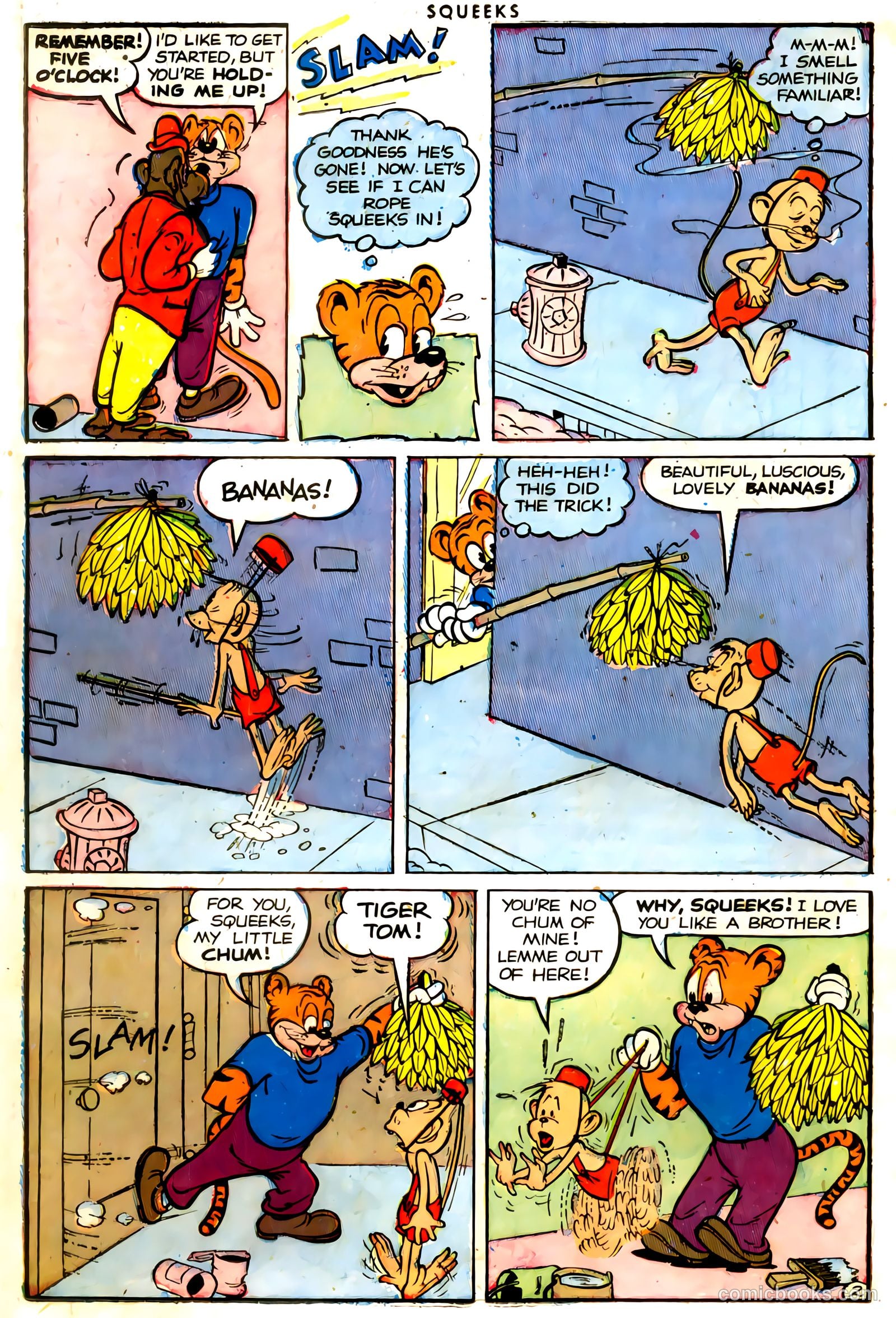 Squeeks #2 — page 22 of 36