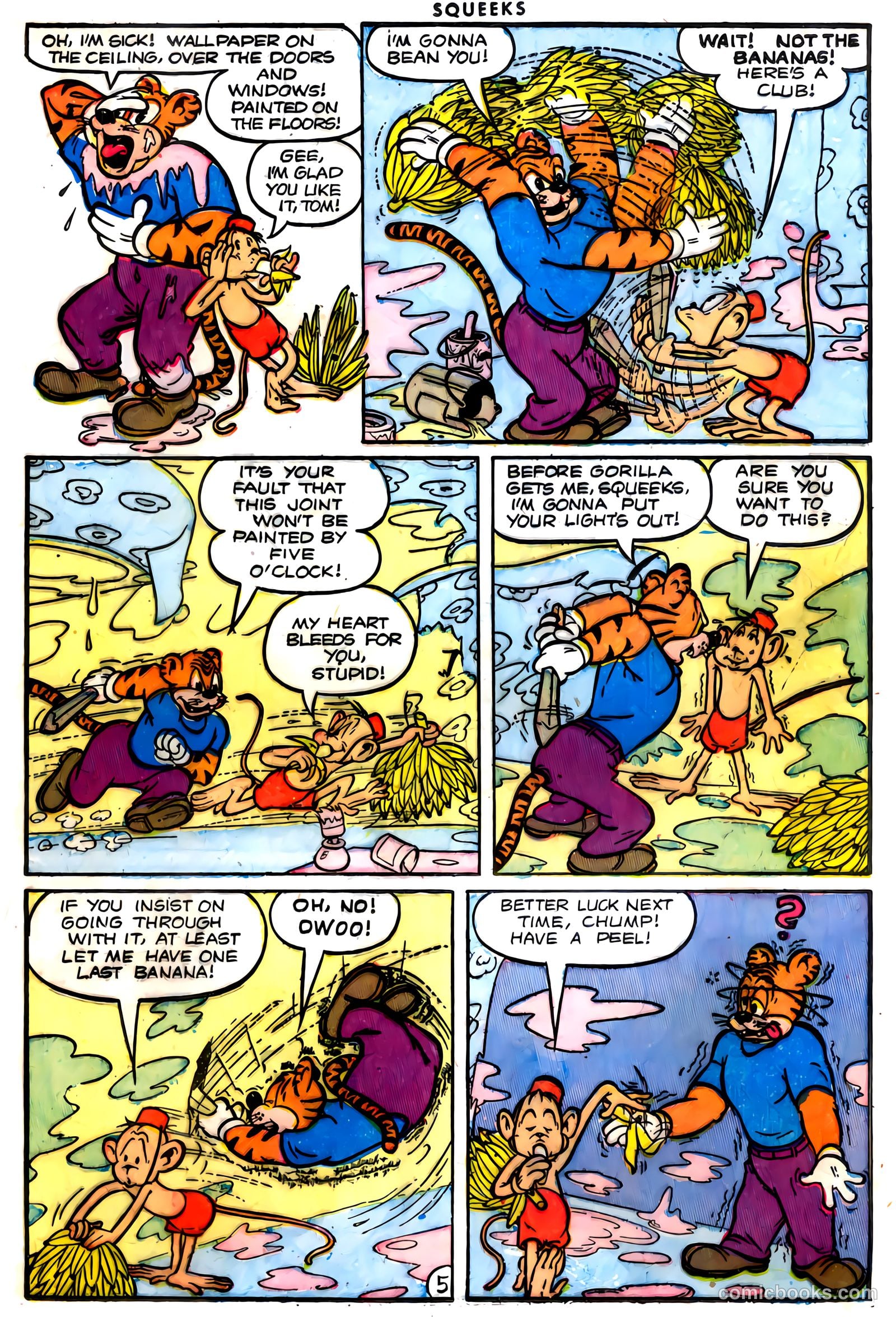 Squeeks #2 — page 25 of 36