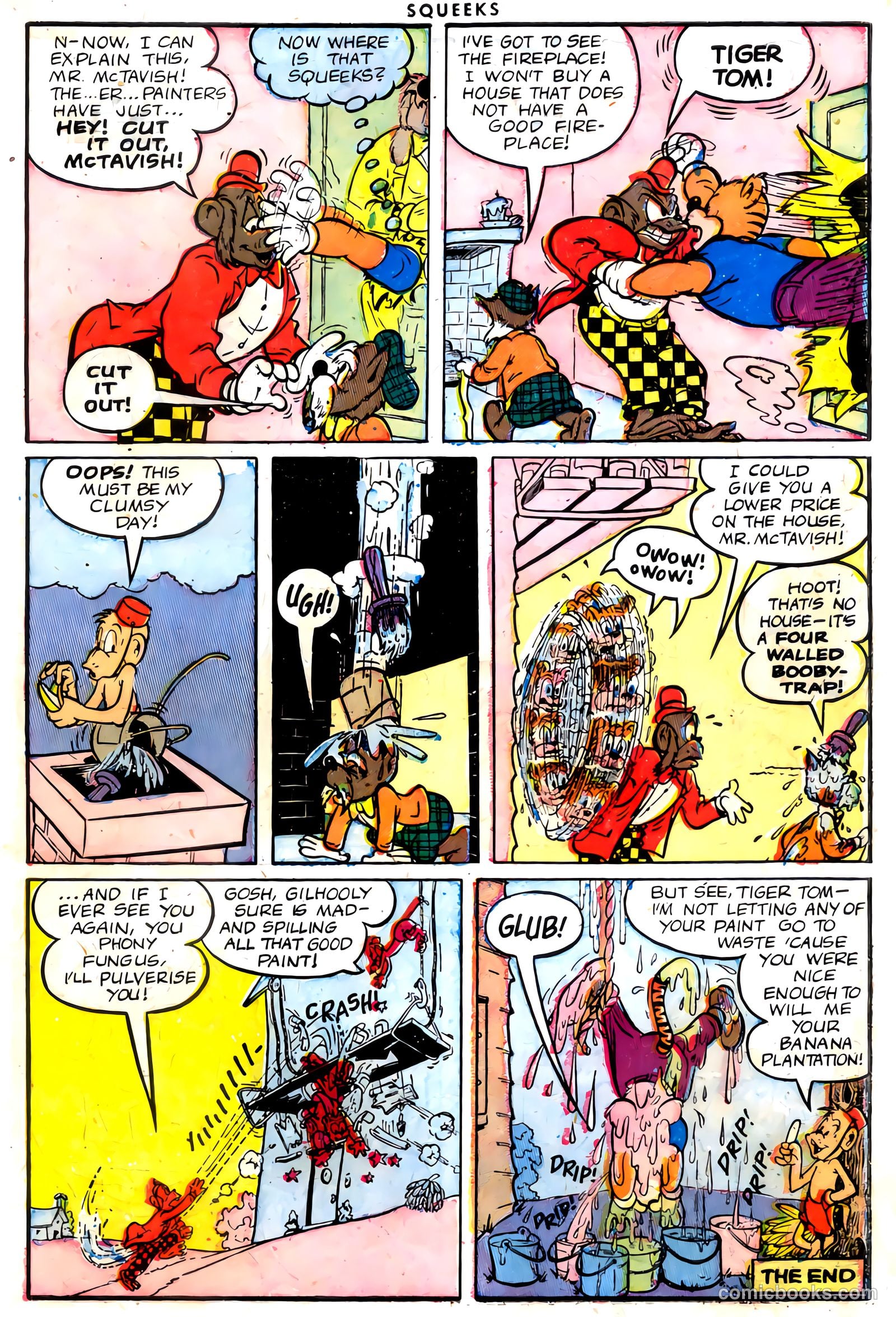 Squeeks #2 — page 27 of 36