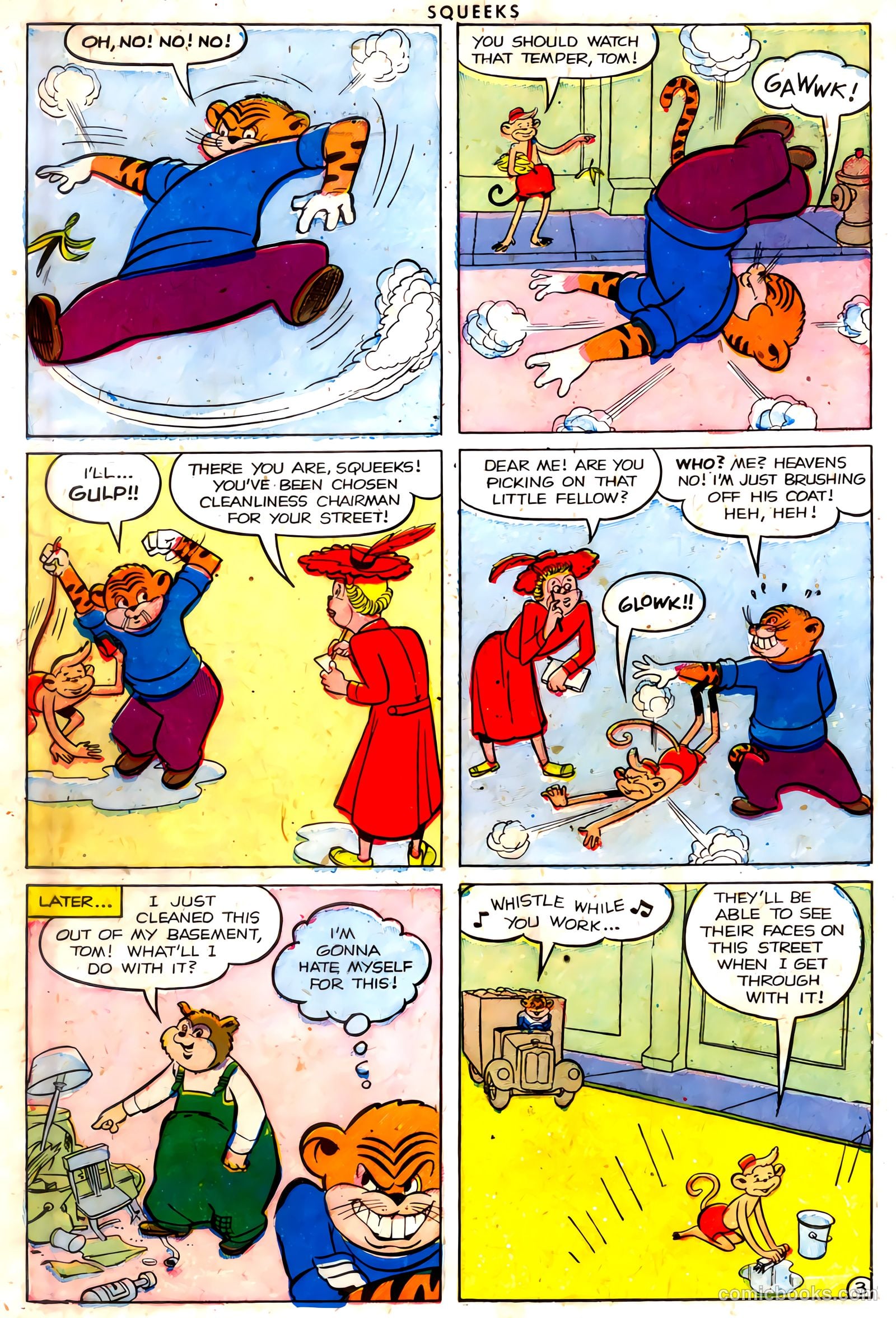 Squeeks #2 — page 30 of 36