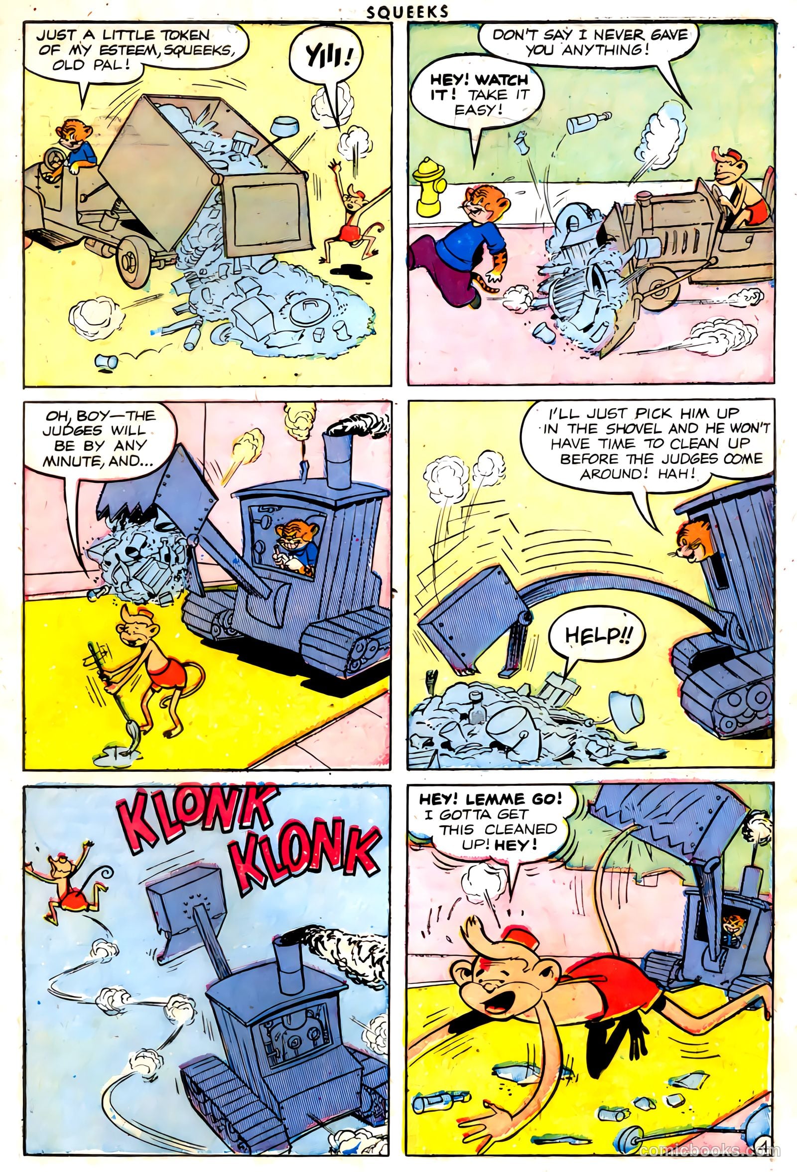 Squeeks #2 — page 31 of 36