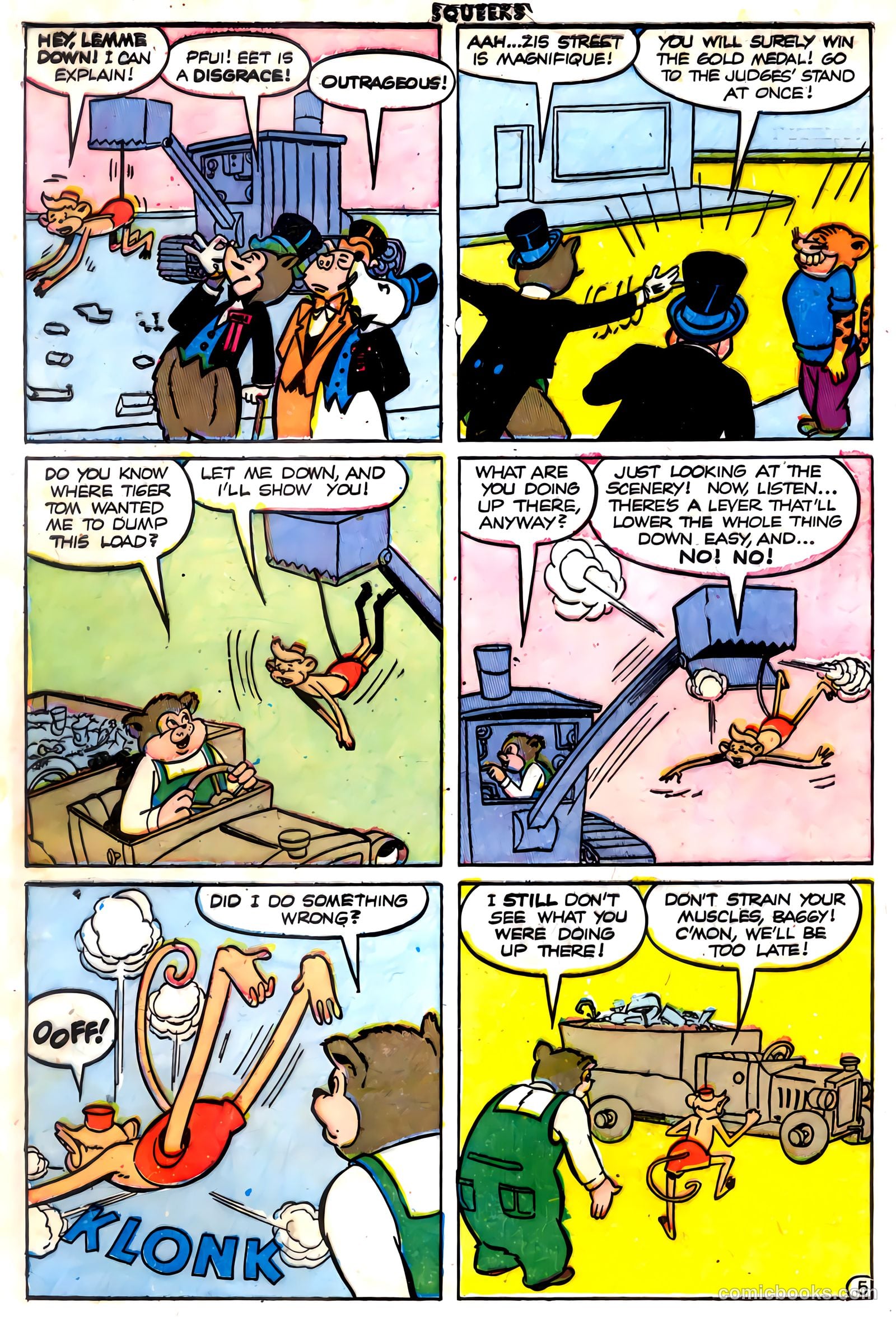 Squeeks #2 — page 32 of 36