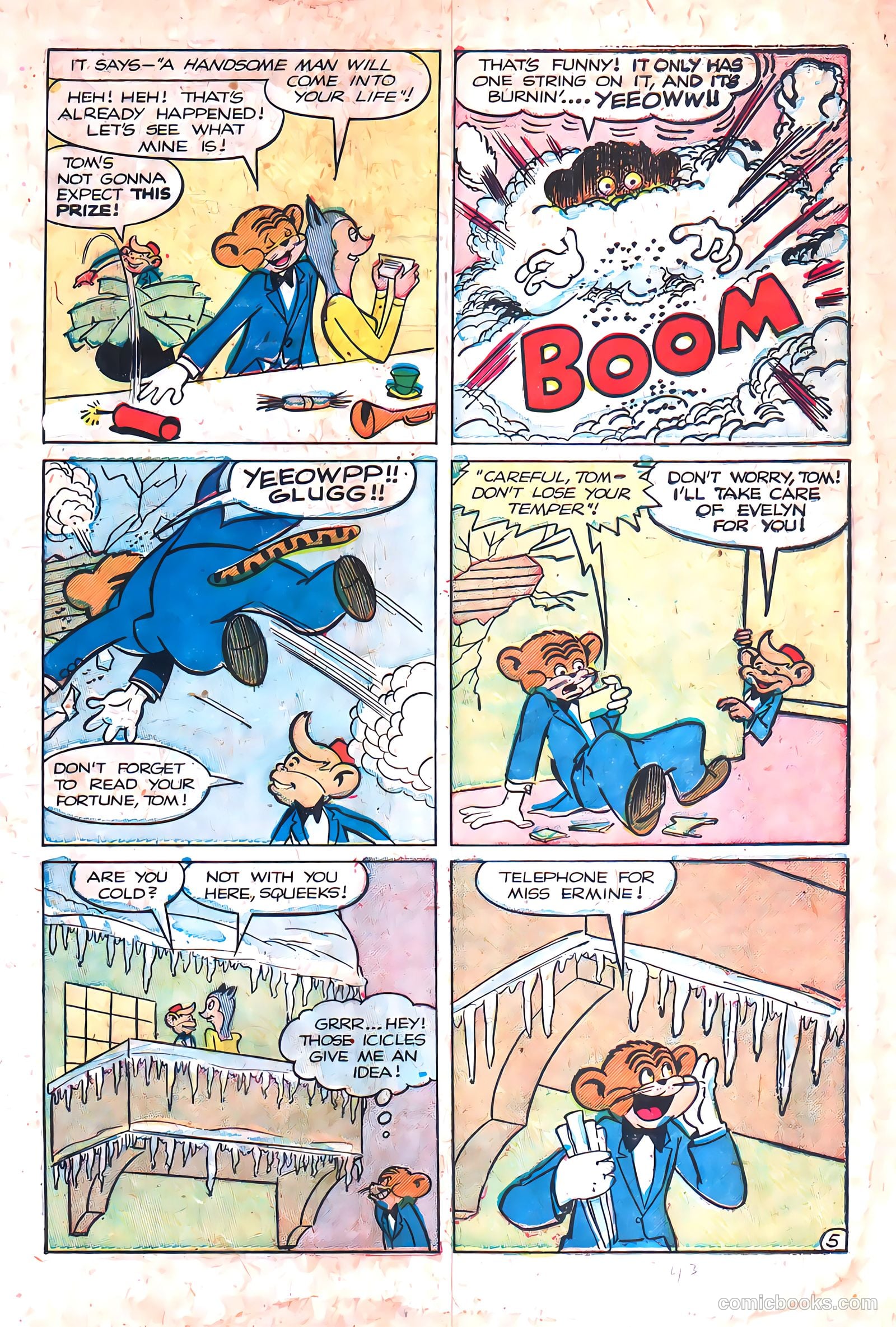 Squeeks #3 — page 7 of 36