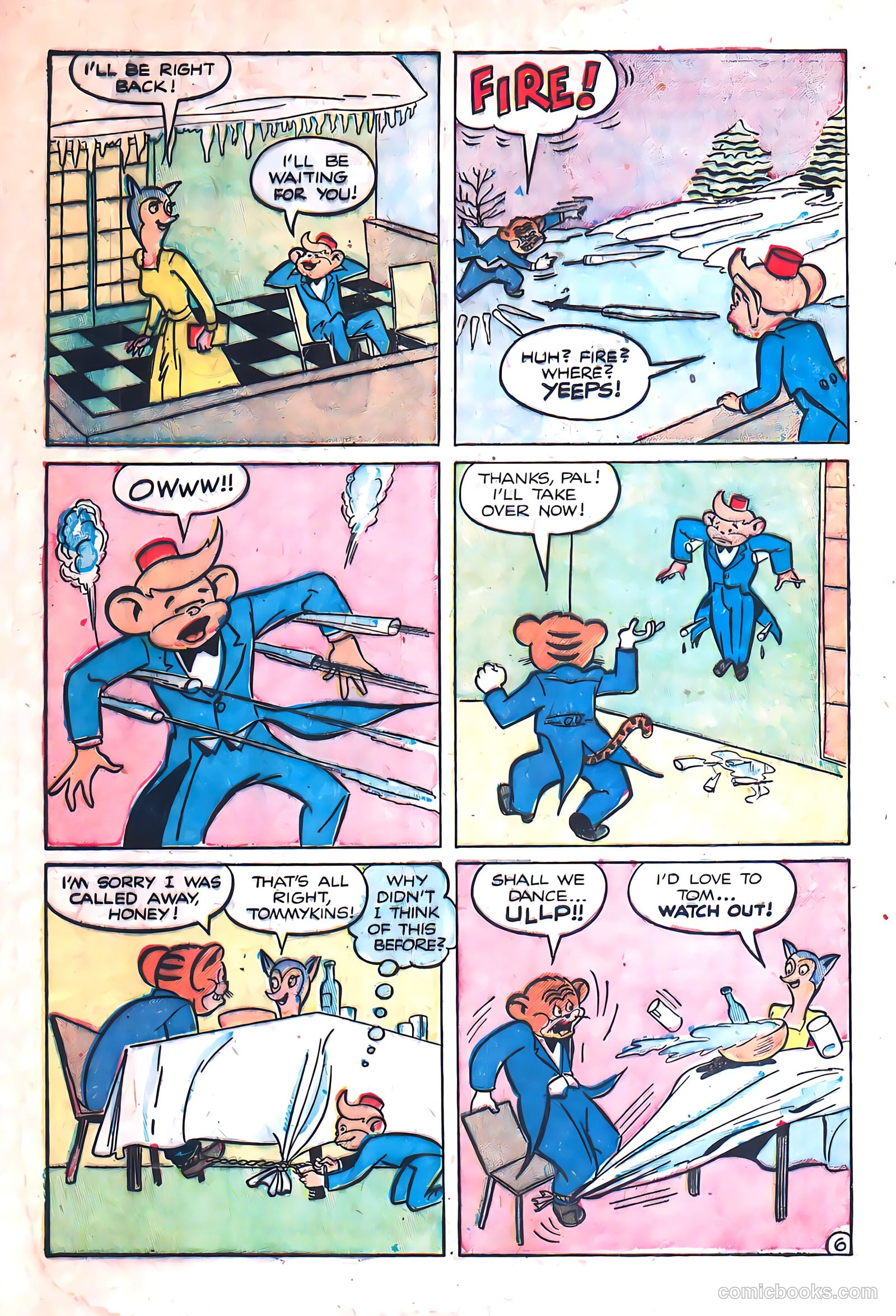 Squeeks #3 — page 8 of 36