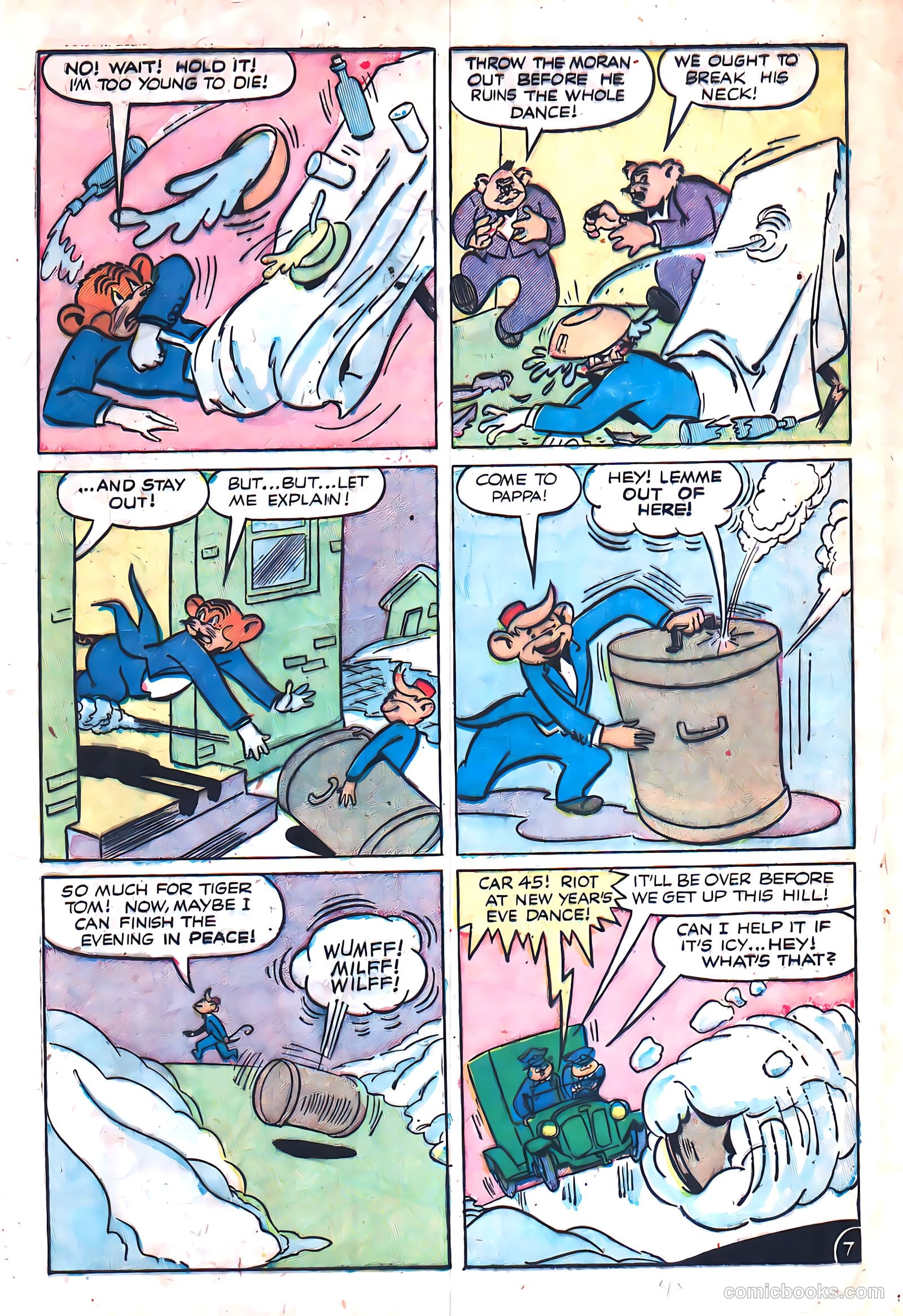 Squeeks #3 — page 9 of 36