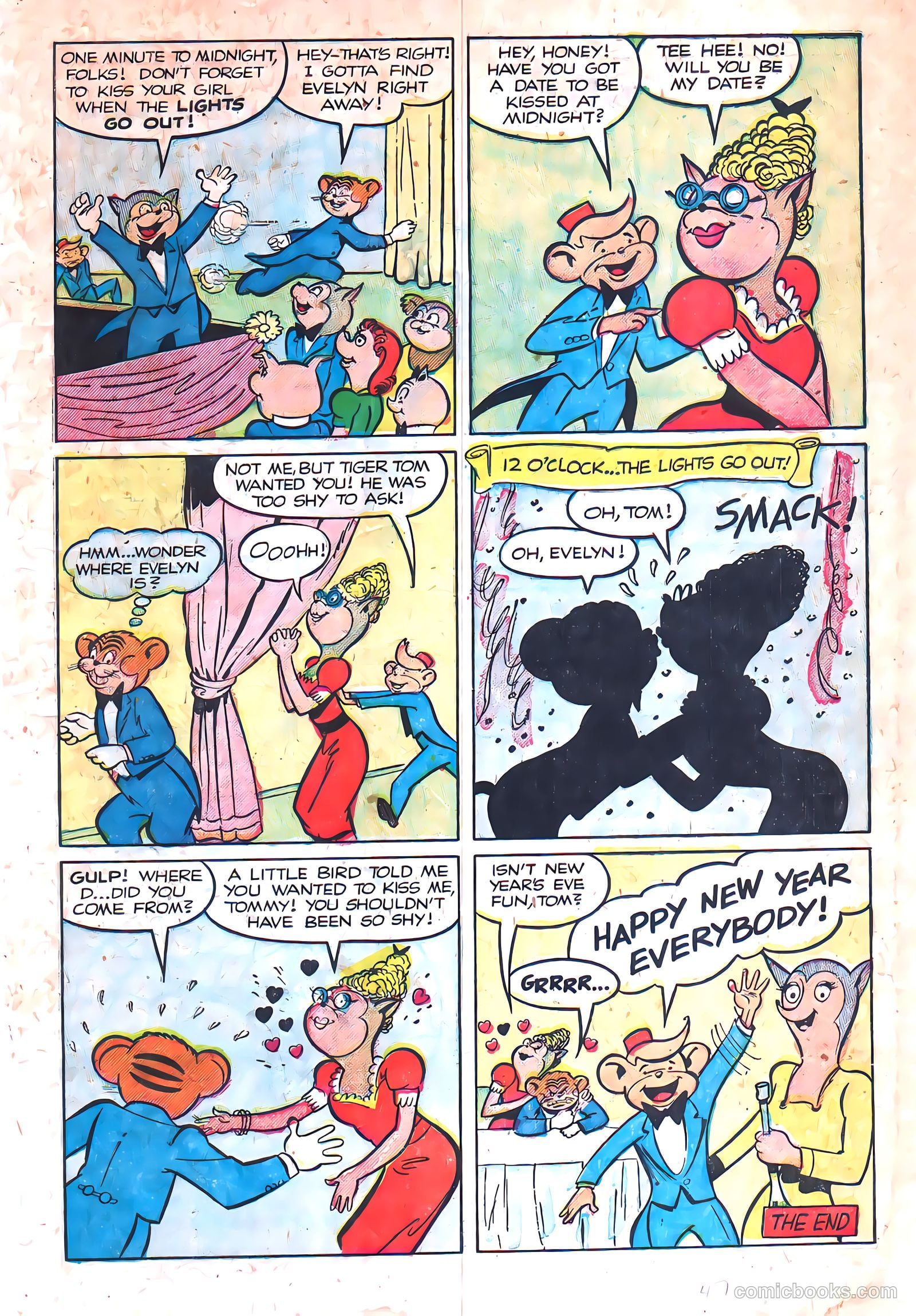 Squeeks #3 — page 11 of 36