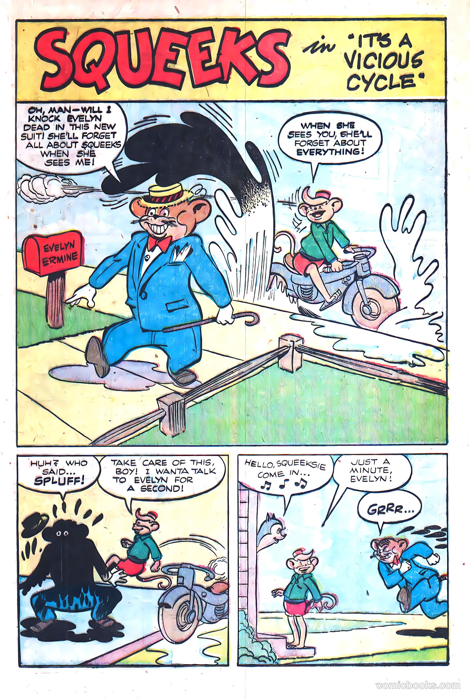 Squeeks #3 — page 21 of 36