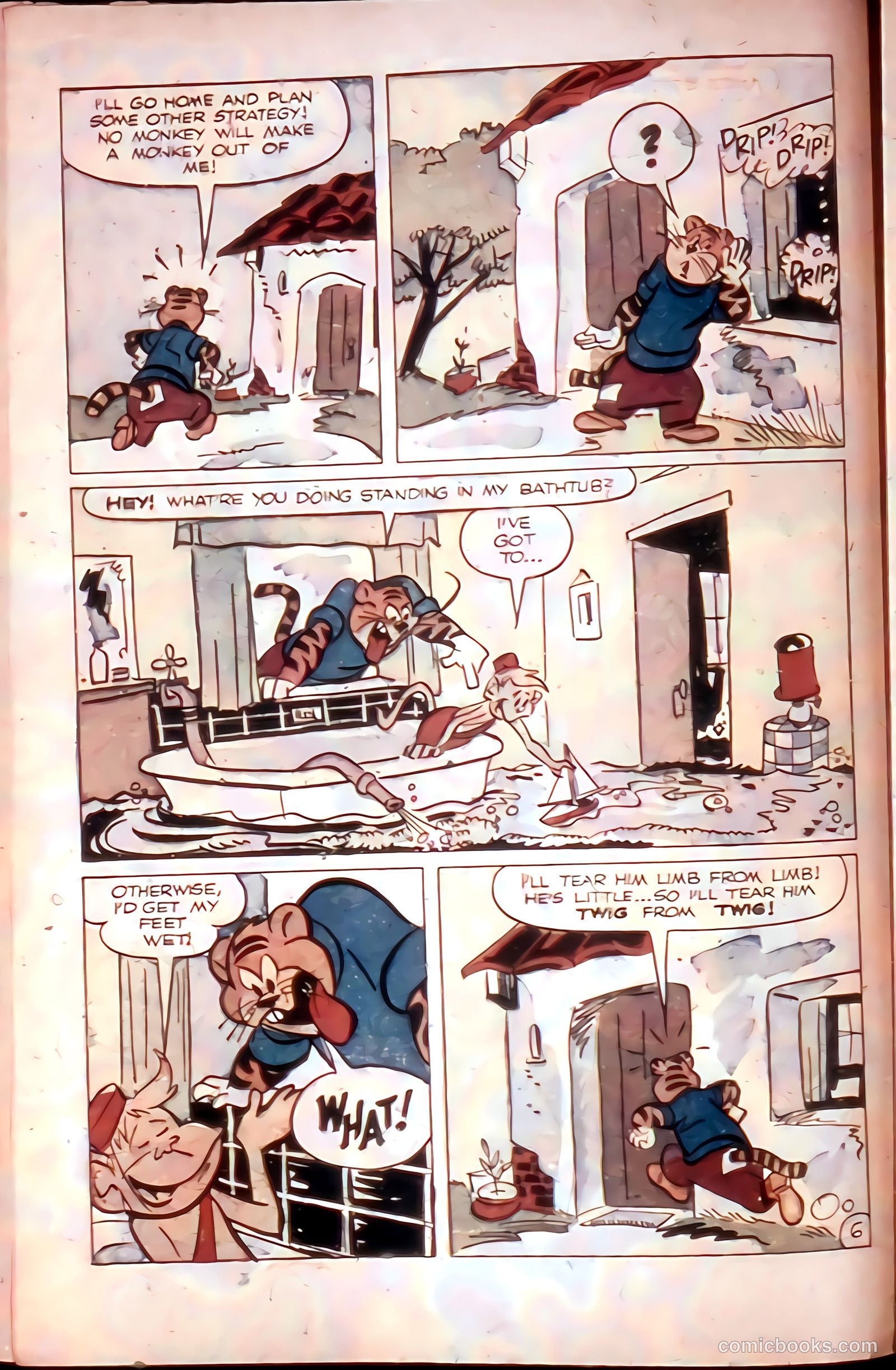 Squeeks #4 — page 8 of 36