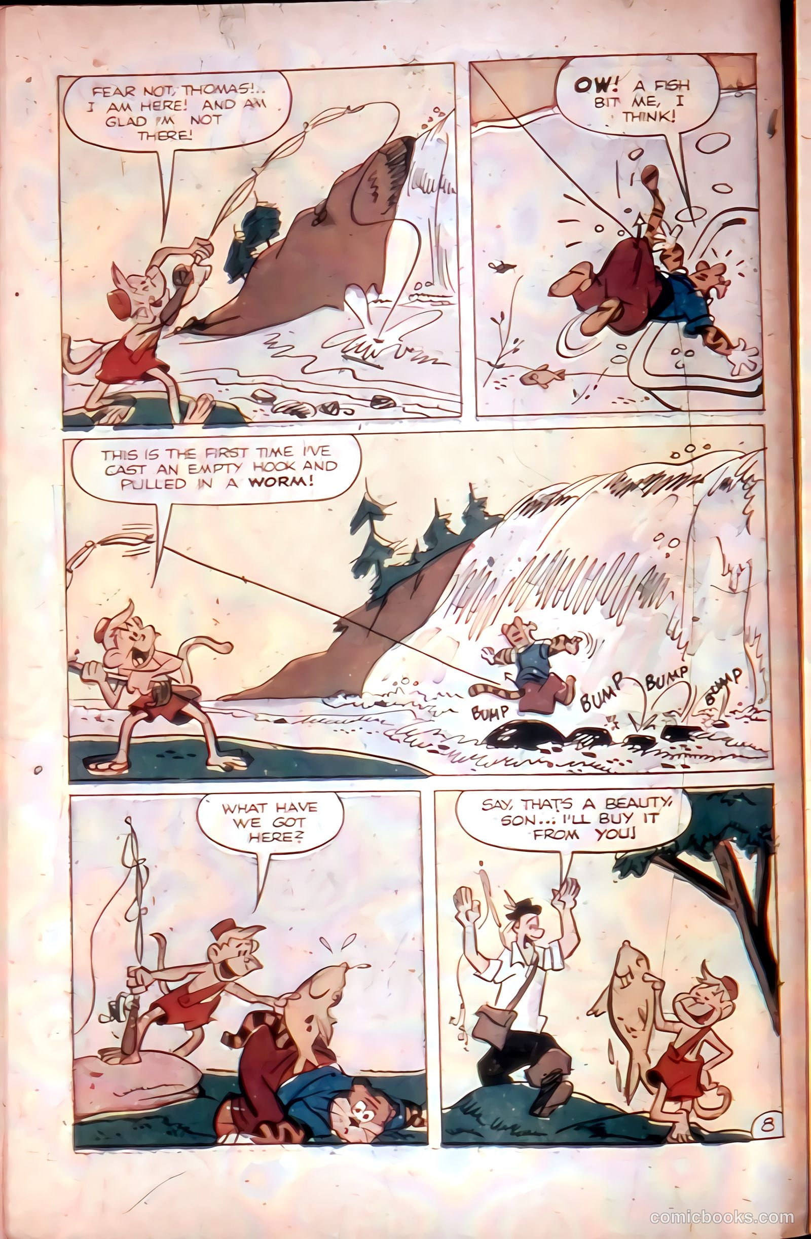 Squeeks #4 — page 10 of 36
