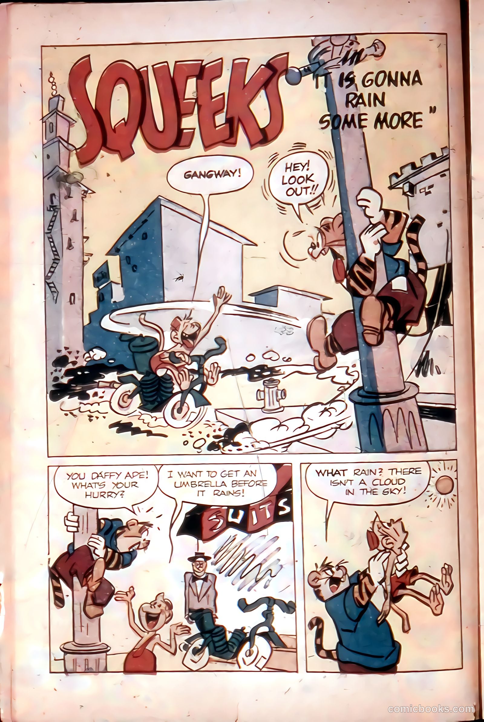 Squeeks #4 — page 12 of 36