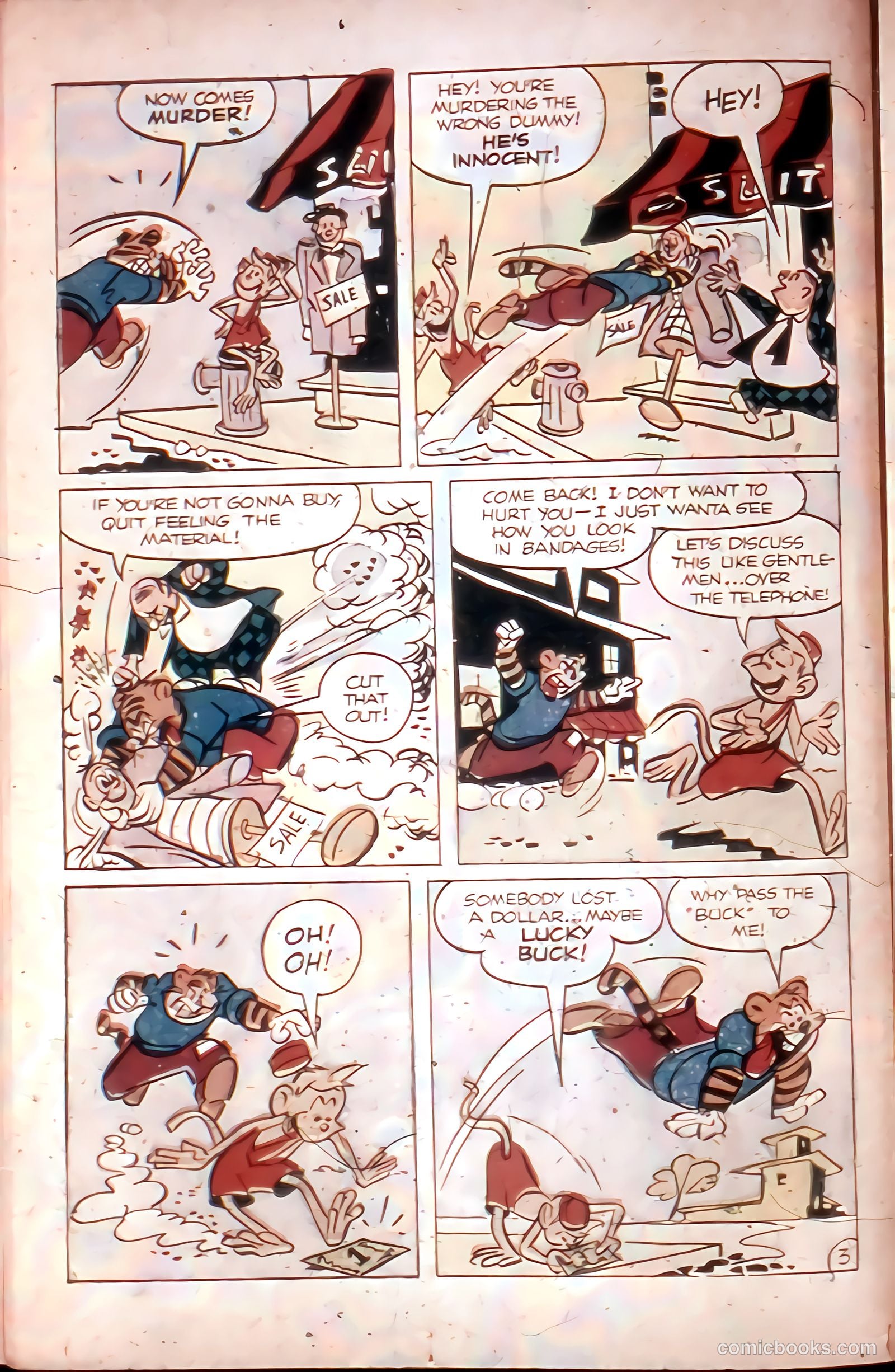 Squeeks #4 — page 14 of 36