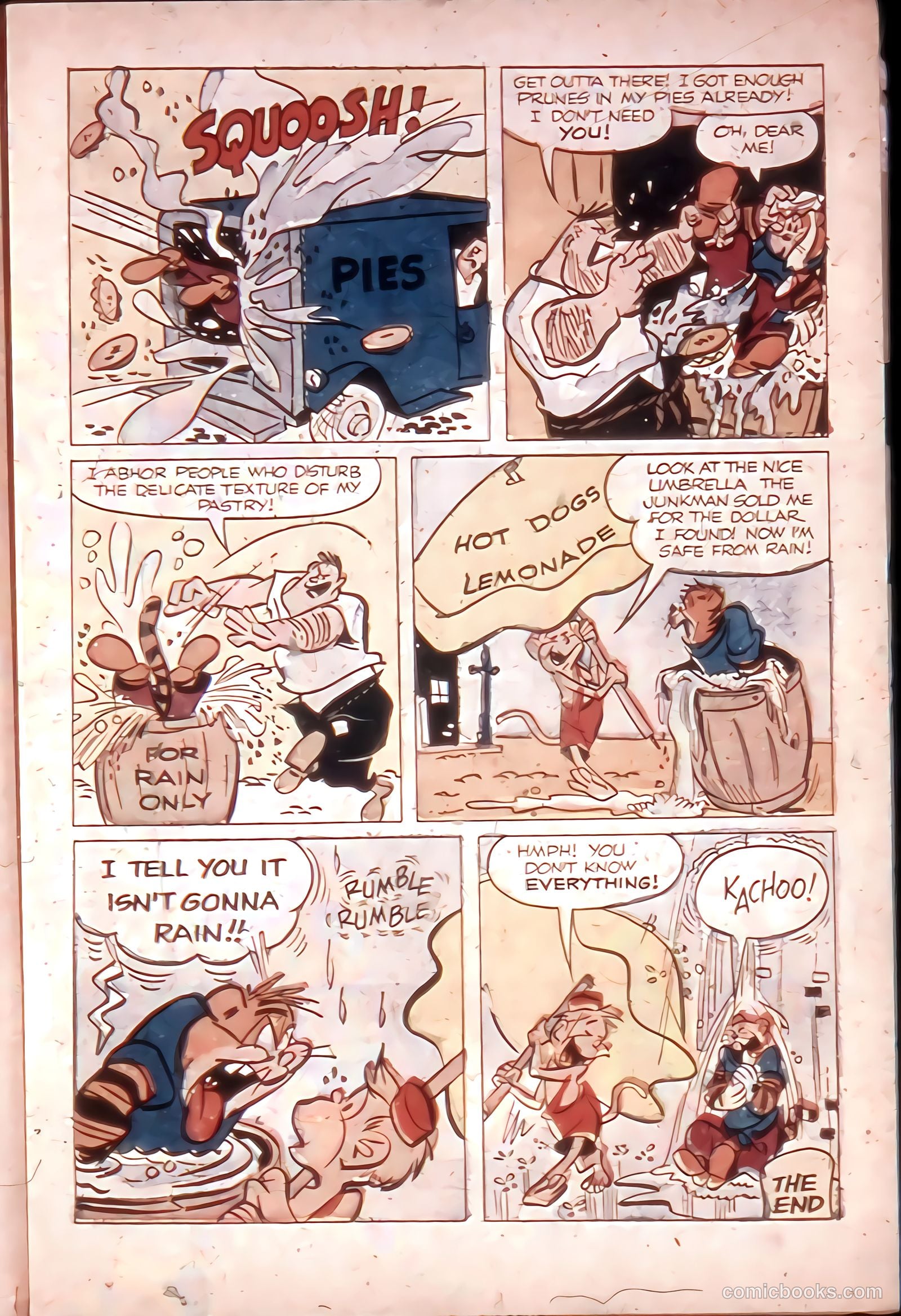 Squeeks #4 — page 15 of 36