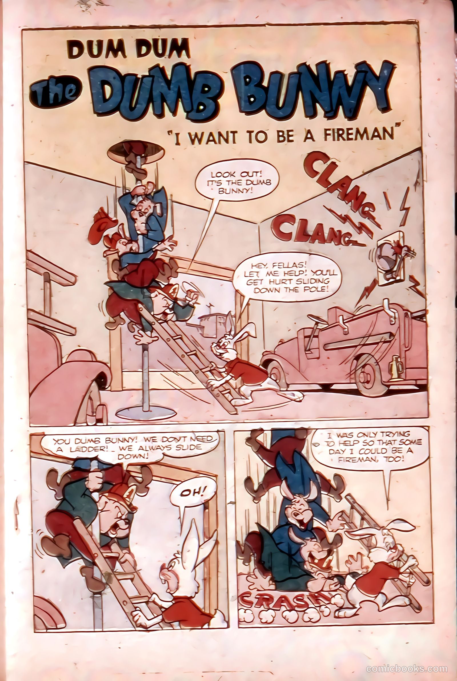 Squeeks #4 — page 19 of 36