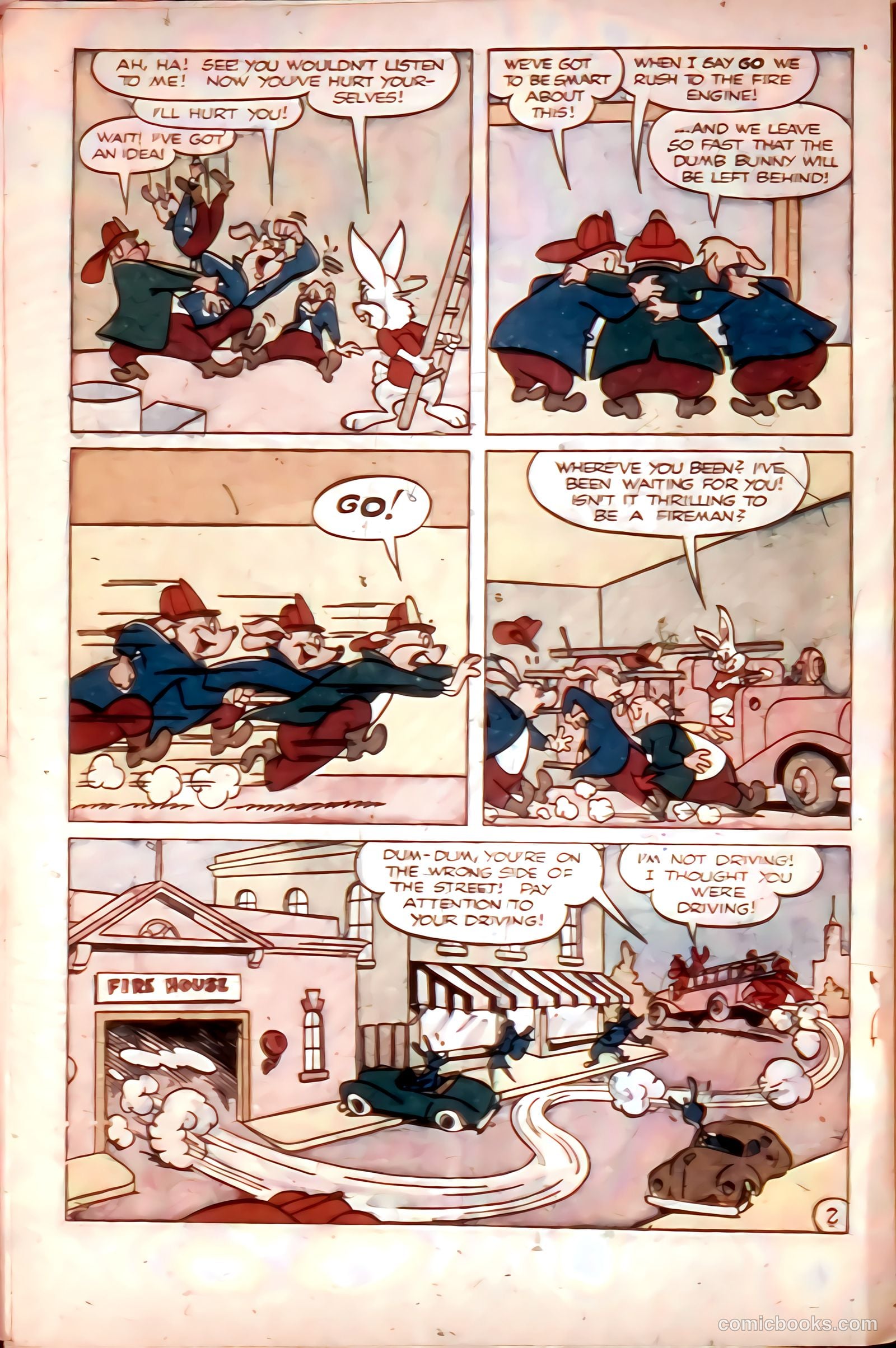 Squeeks #4 — page 20 of 36