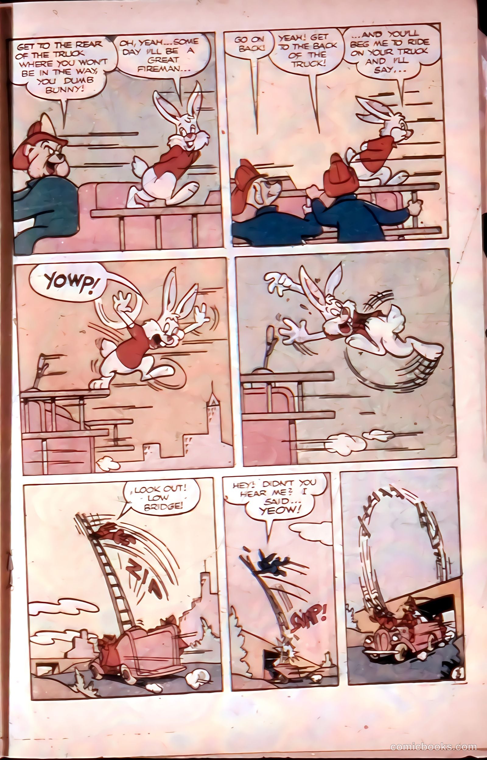 Squeeks #4 — page 21 of 36