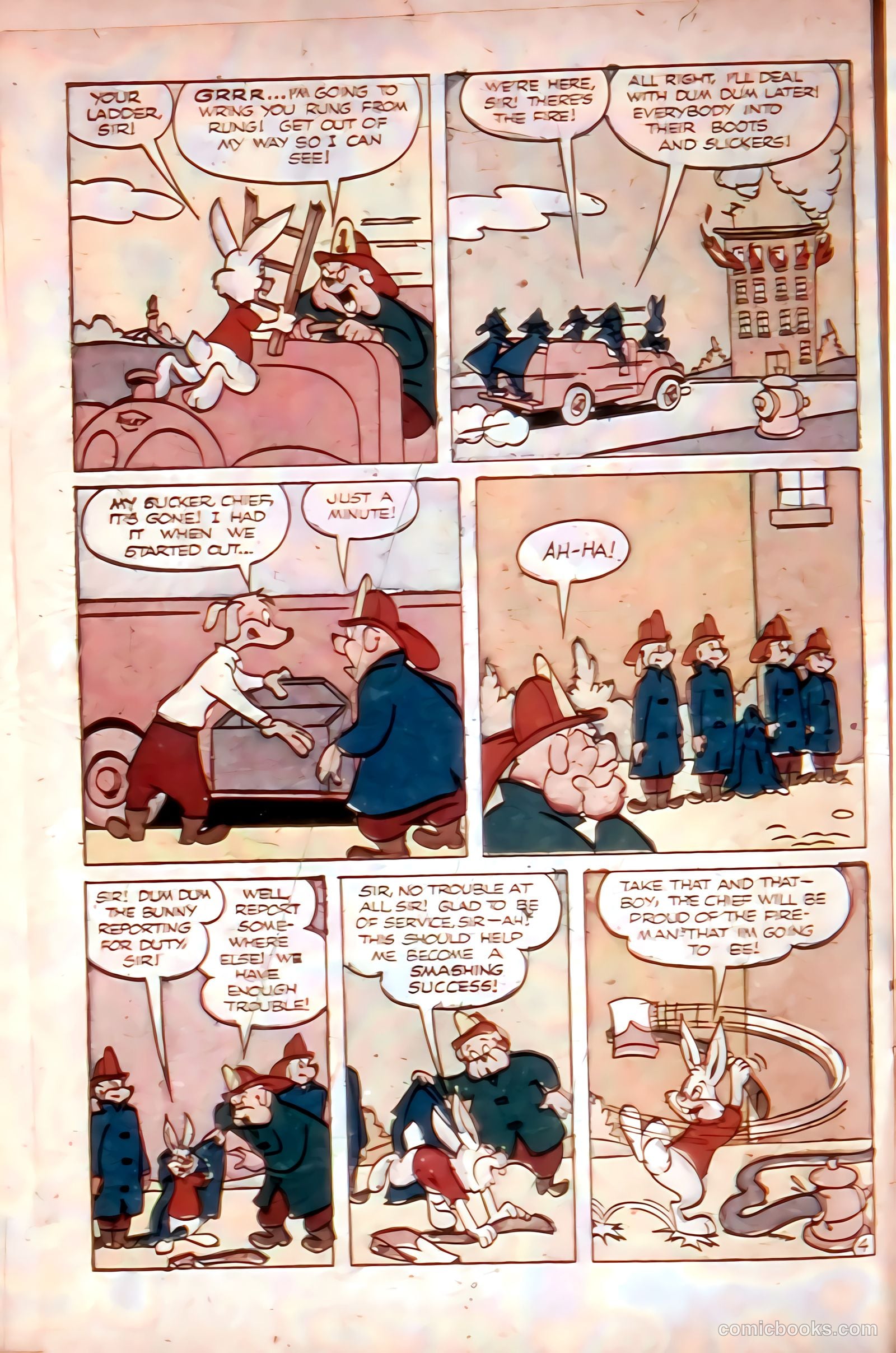 Squeeks #4 — page 22 of 36